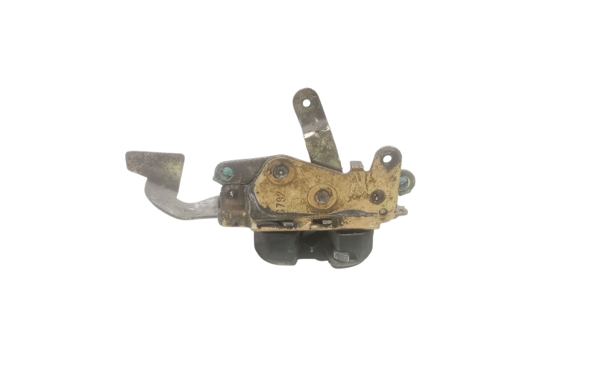 Serratura Anteriore Sinistra per Autobianchi Y10 2 Serie (1992 - 1995)