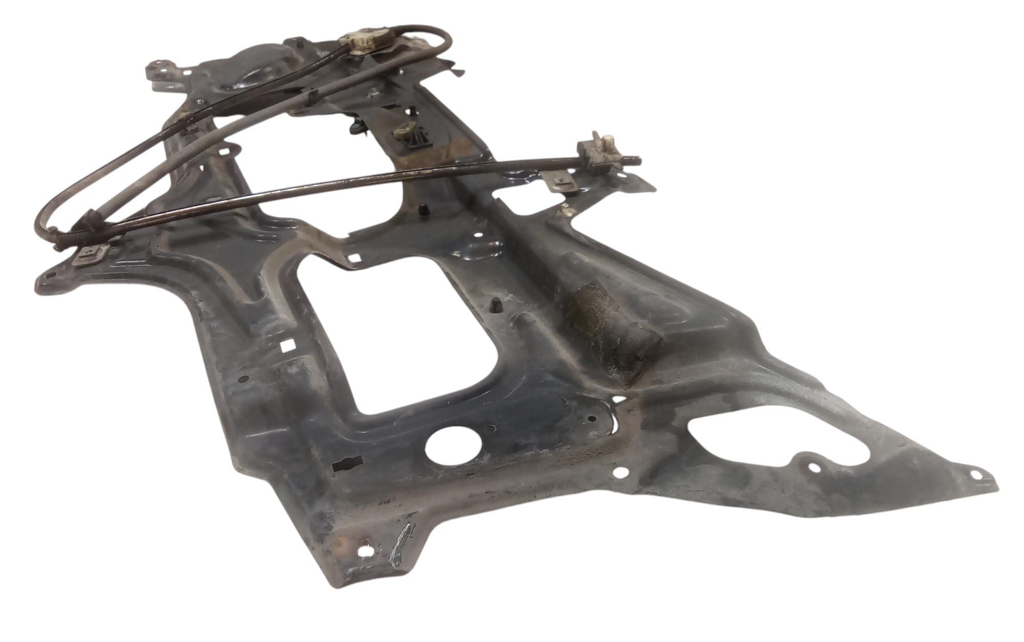 Cremagliera anteriore sinistra Guida per Autobianchi Y10 2 Serie (1992 - 1995)