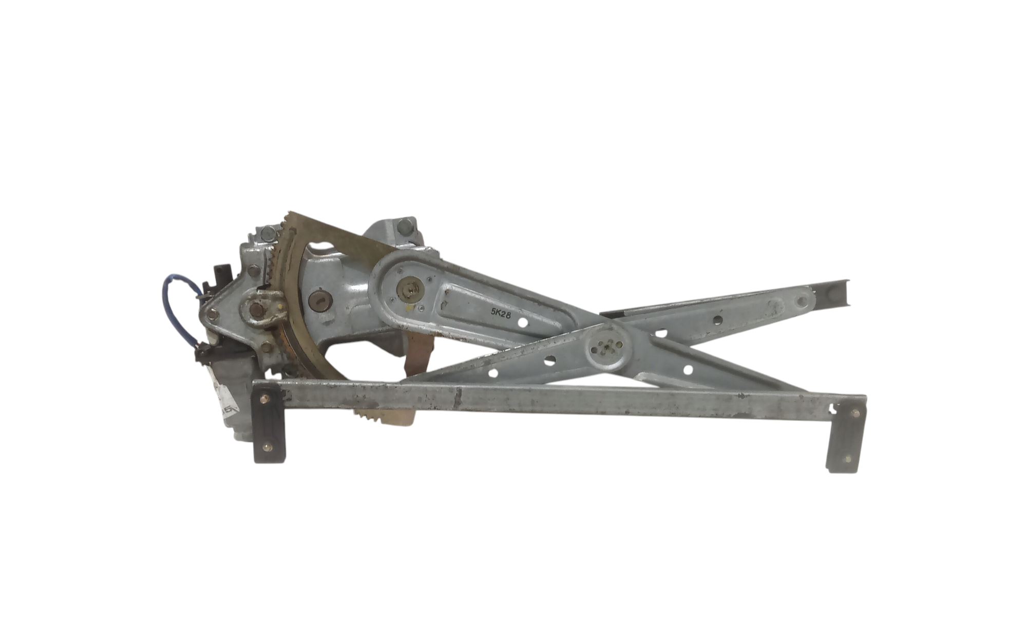 Cremagliera anteriore destra passeggero per Kia Sorento 2 Serie (2006 - 2009)