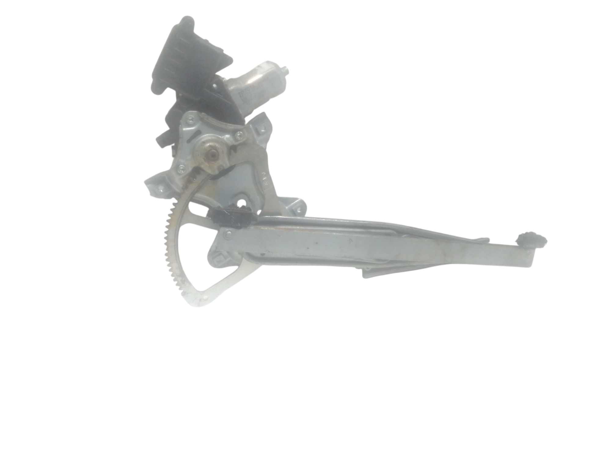 Cremagliera anteriore sinistra Guida per Toyota Yaris Serie (08>11) (2008 - 2011)