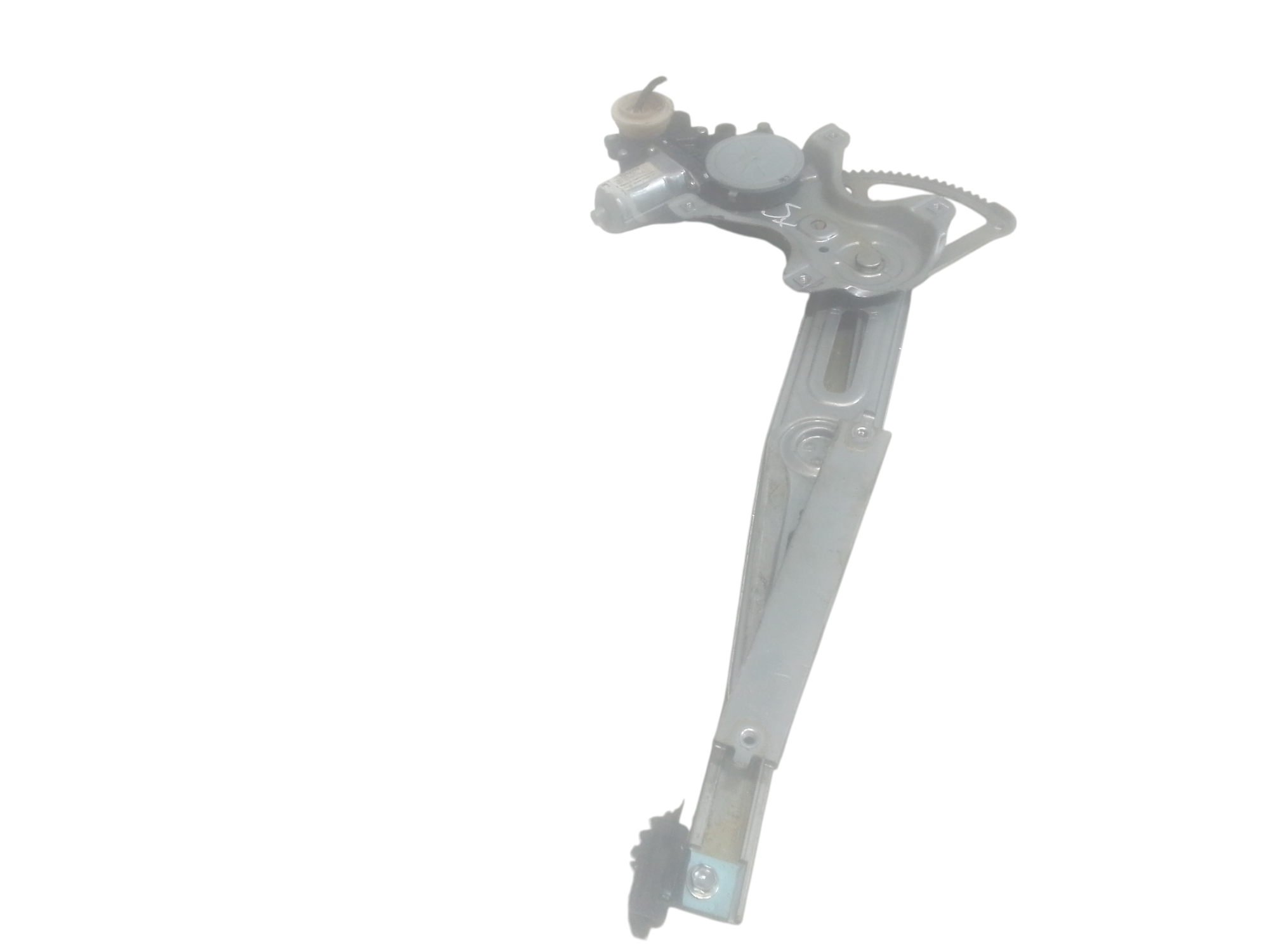 Cremagliera anteriore sinistra Guida per Toyota Yaris Serie (08>11) (2008 - 2011)
