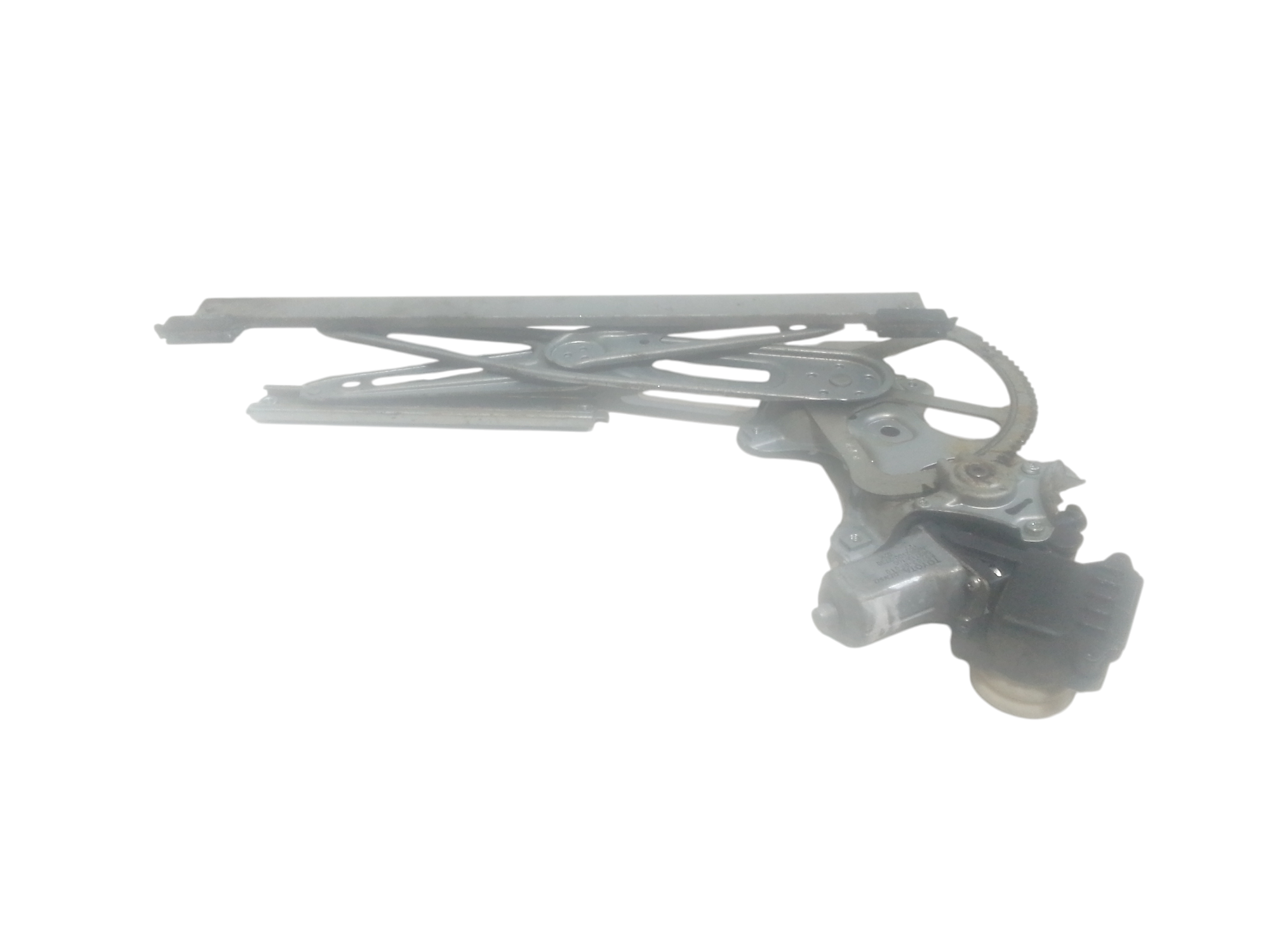 Cremagliera anteriore sinistra Guida per Toyota Yaris Serie (08>11) (2008 - 2011)