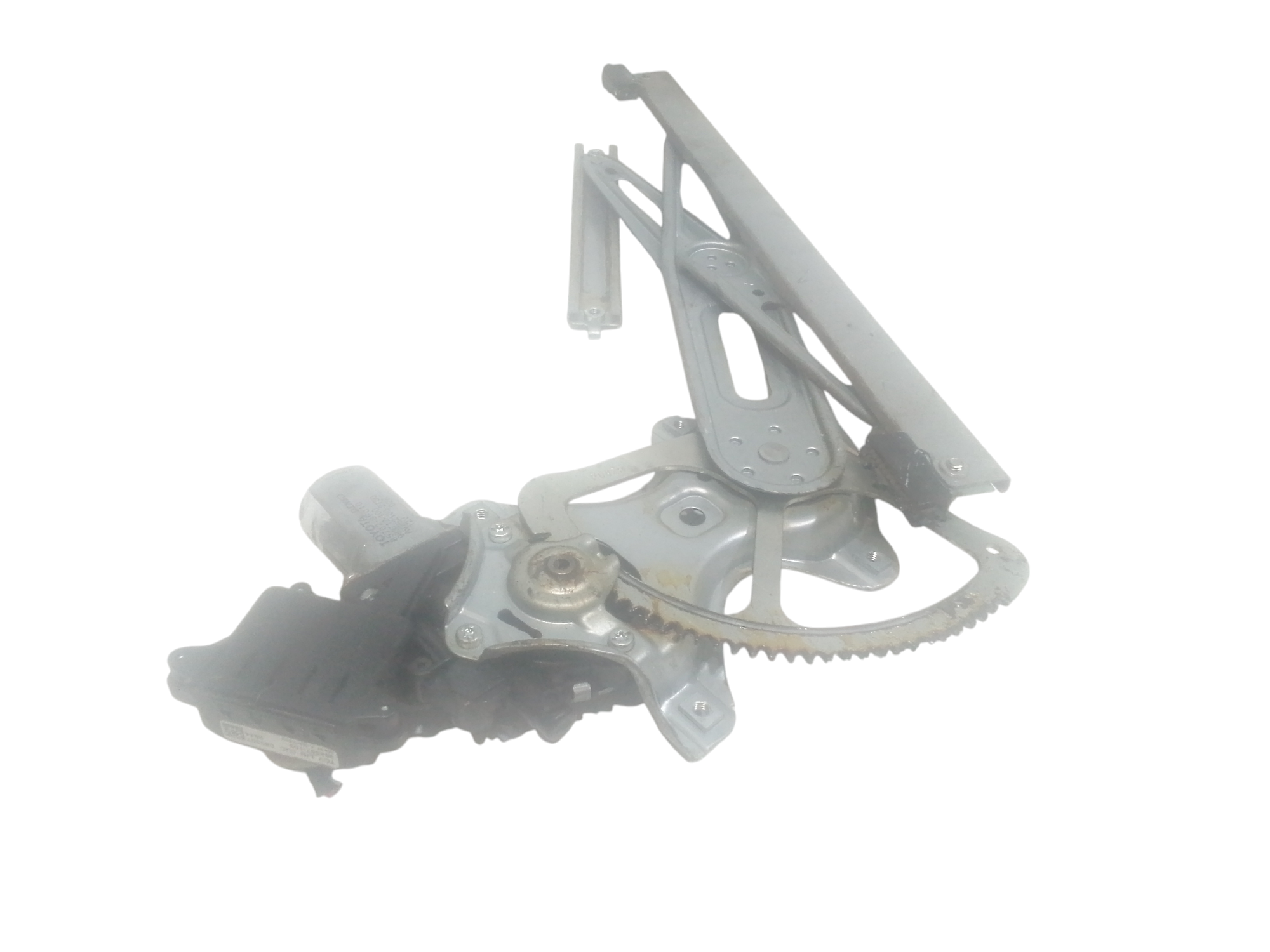 Cremagliera anteriore sinistra Guida per Toyota Yaris Serie (08>11) (2008 - 2011)