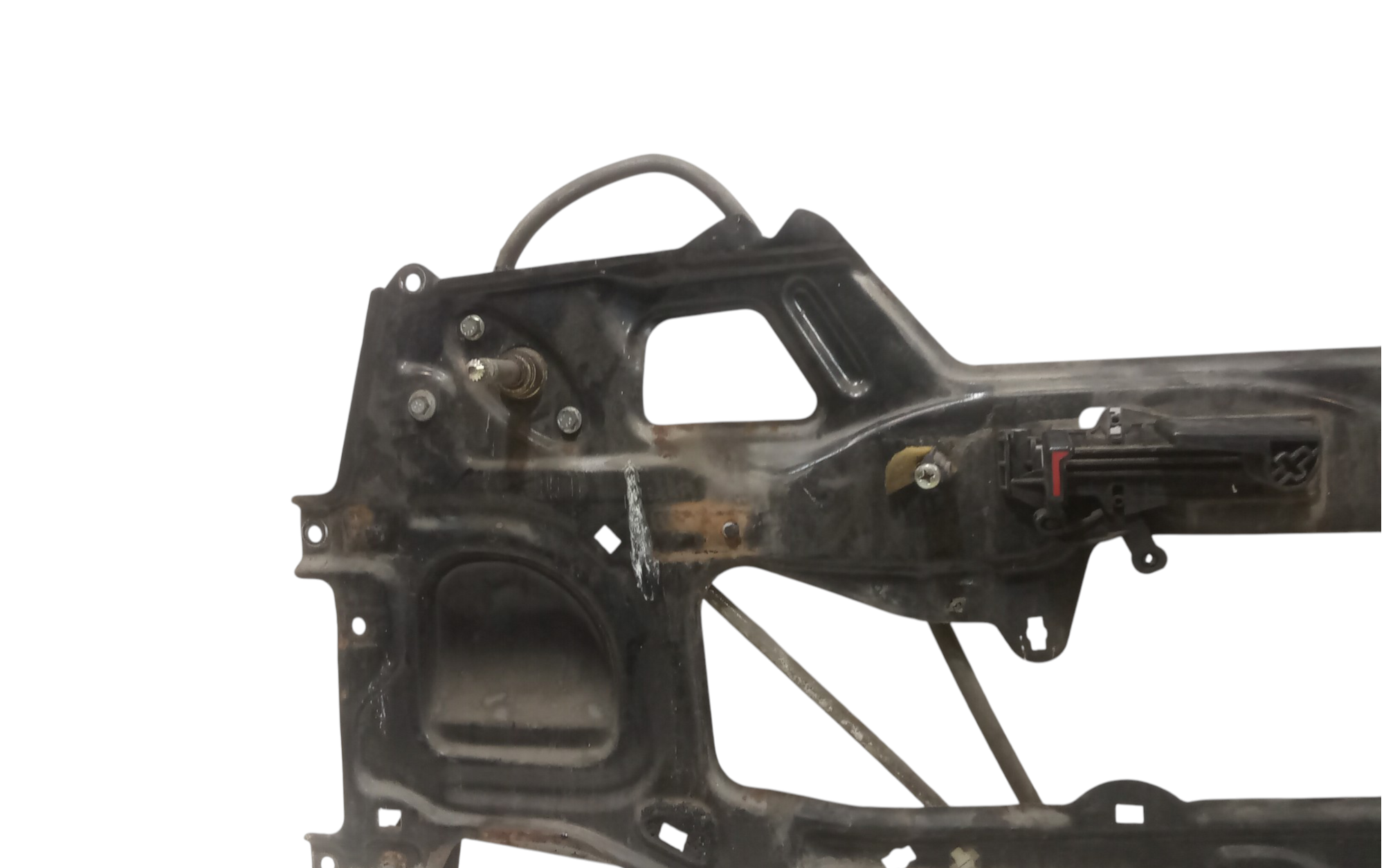 Cremagliera anteriore destra passeggero per Autobianchi Y10 2 Serie (1992 - 1995)