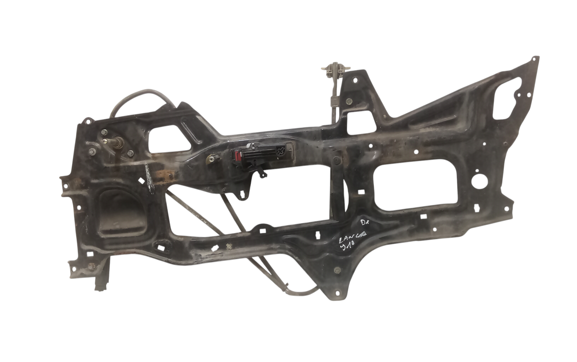 Cremagliera anteriore destra passeggero per Autobianchi Y10 2 Serie (1992 - 1995)