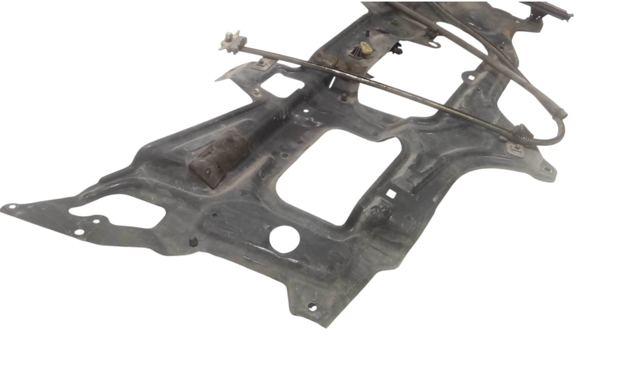 Cremagliera anteriore destra passeggero per Autobianchi Y10 2 Serie (1992 - 1995)