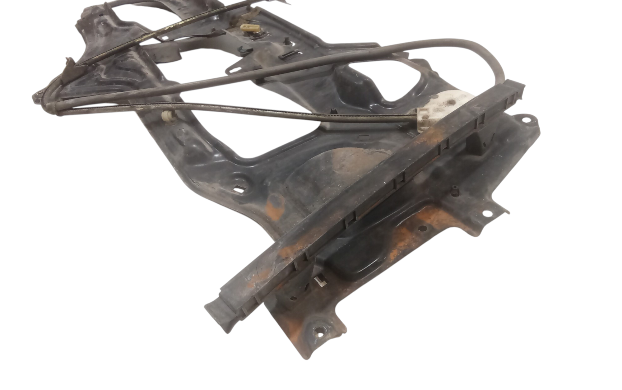 Cremagliera anteriore destra passeggero per Autobianchi Y10 2 Serie (1992 - 1995)