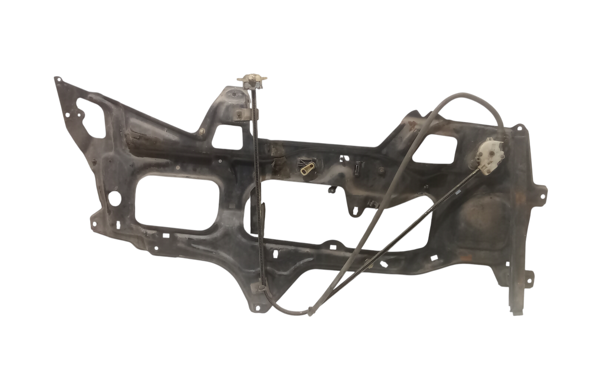 Cremagliera anteriore destra passeggero per Autobianchi Y10 2 Serie (1992 - 1995)