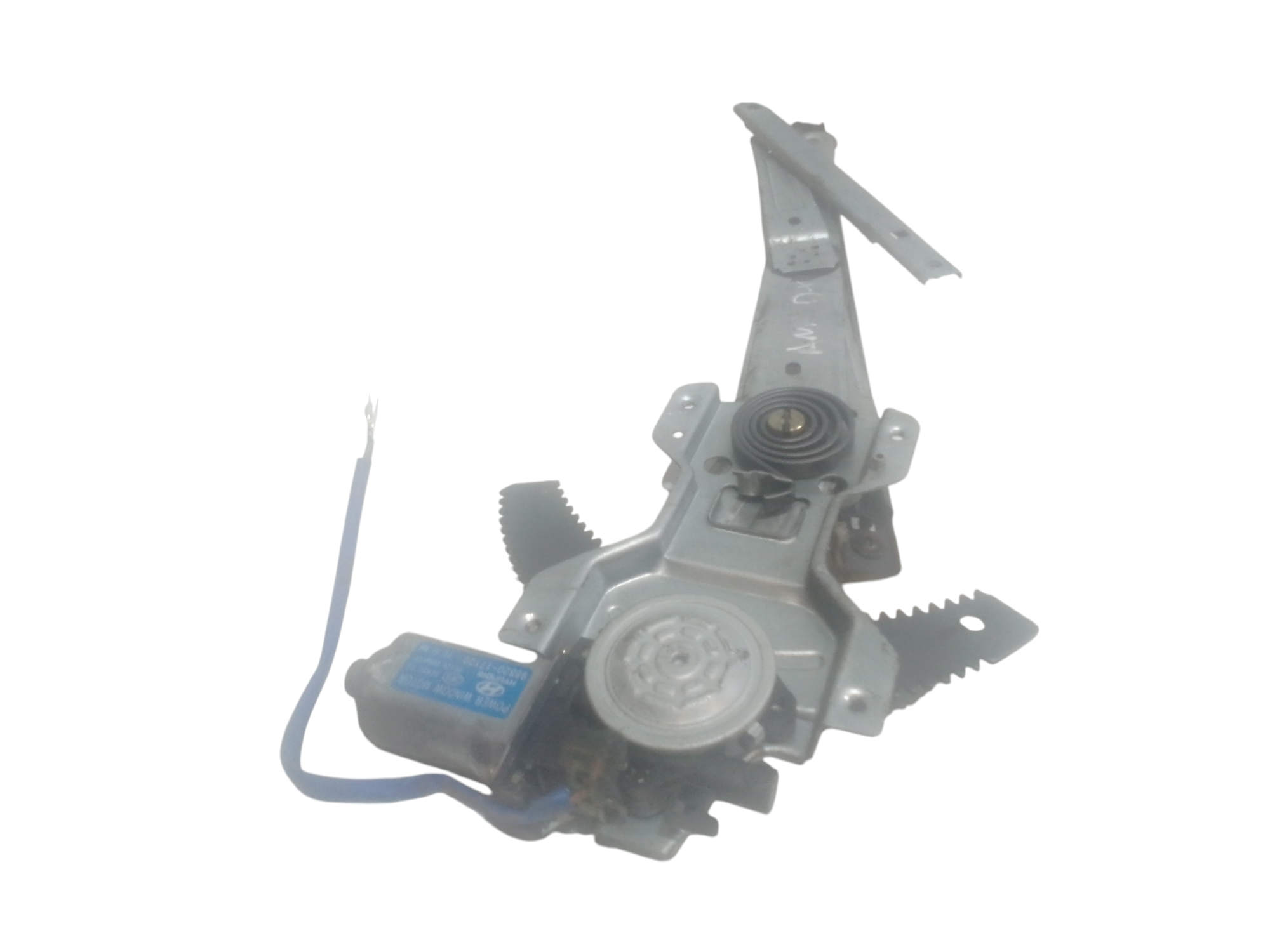 Cremagliera anteriore destra passeggero per Hyundai Matrix 1 Serie (2001 - 2007)