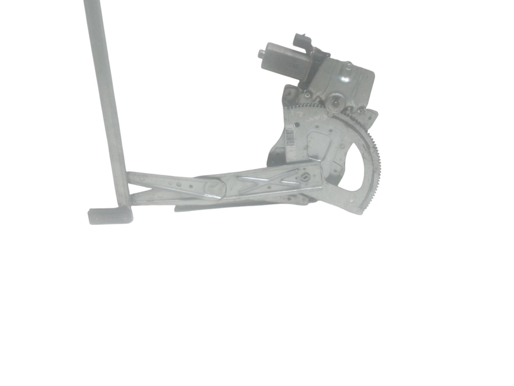 Cremagliera anteriore destra passeggero per Kia Carens 1 Serie (2002 - 2006)