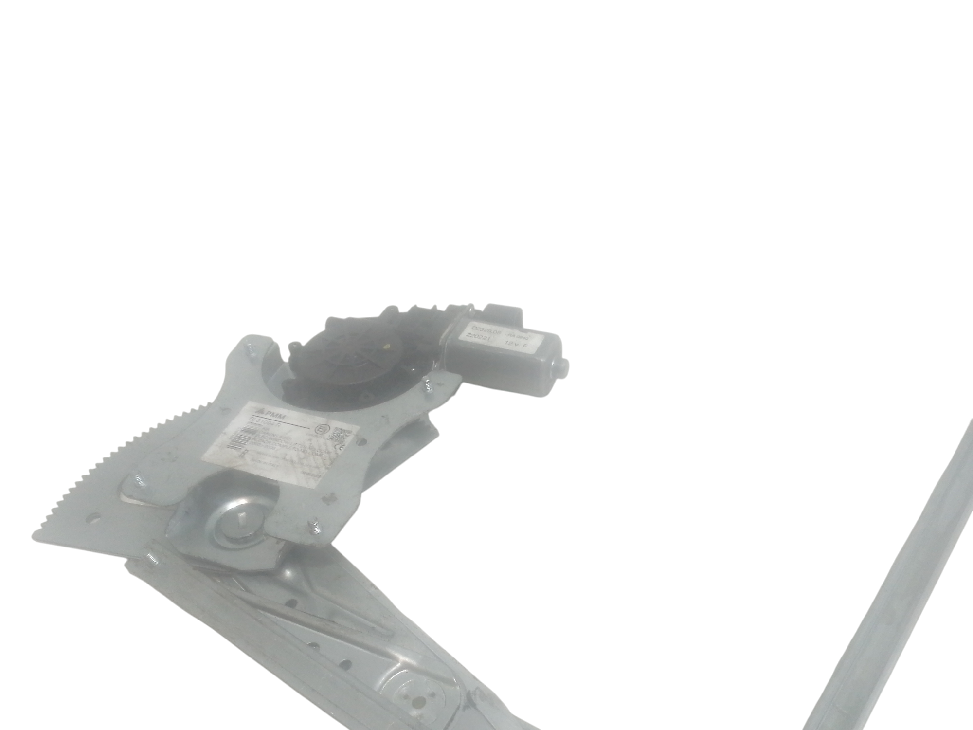 Cremagliera anteriore destra passeggero per Kia Carens 1 Serie (2002 - 2006)