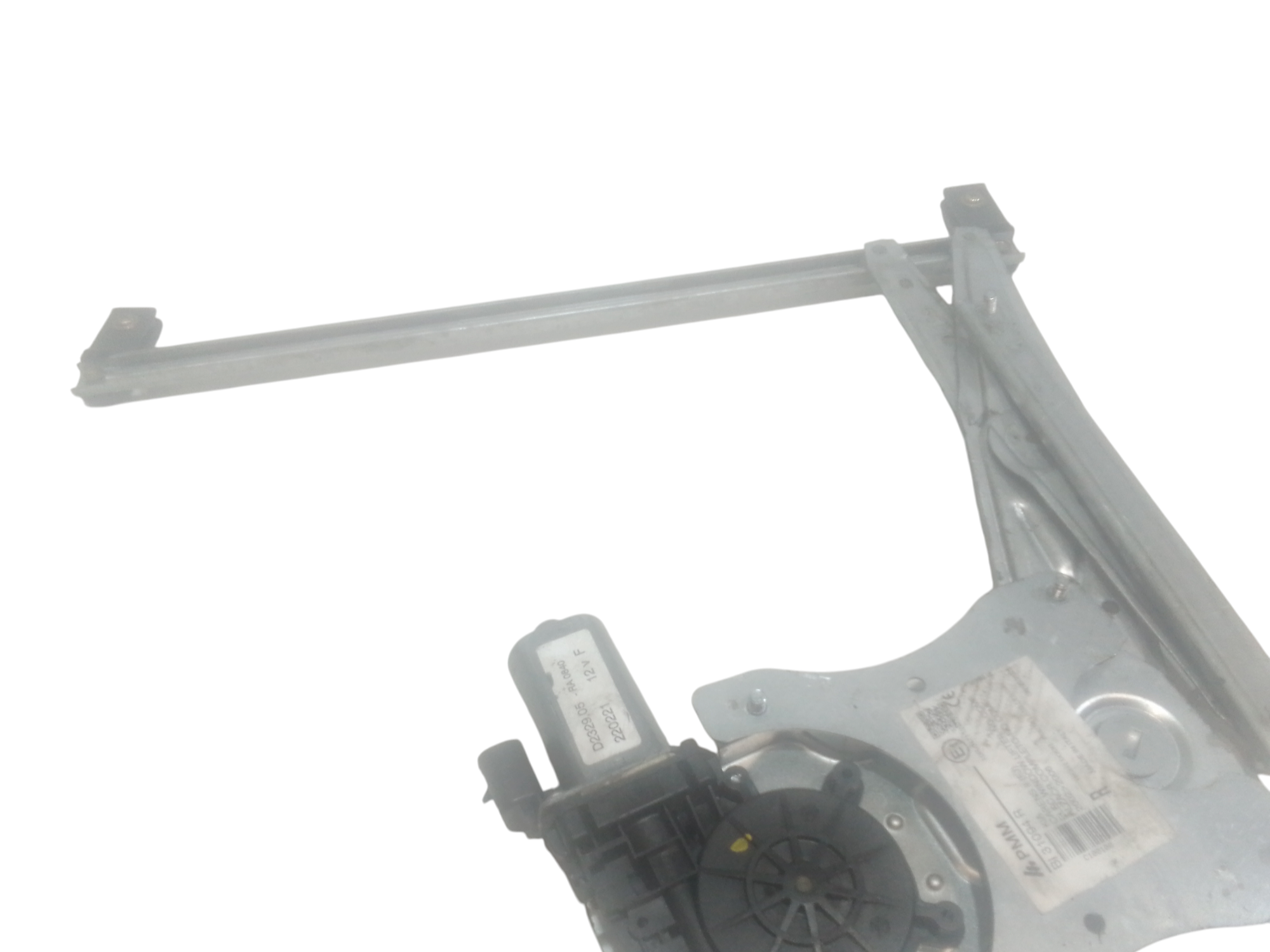 Cremagliera anteriore destra passeggero per Kia Carens 1 Serie (2002 - 2006)