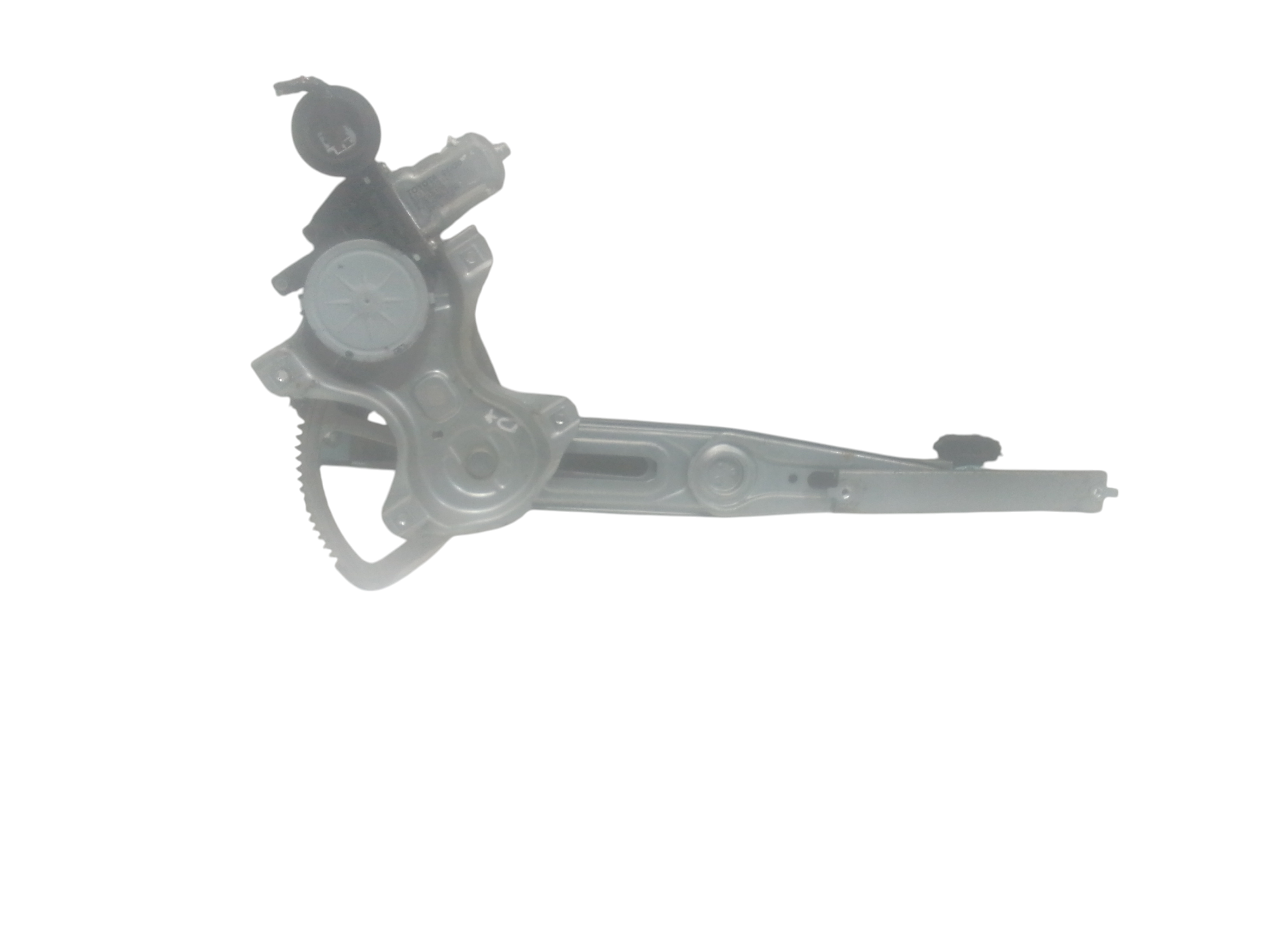 Cremagliera anteriore destra passeggero per Toyota Yaris Serie (08>11) (2008 - 2011)