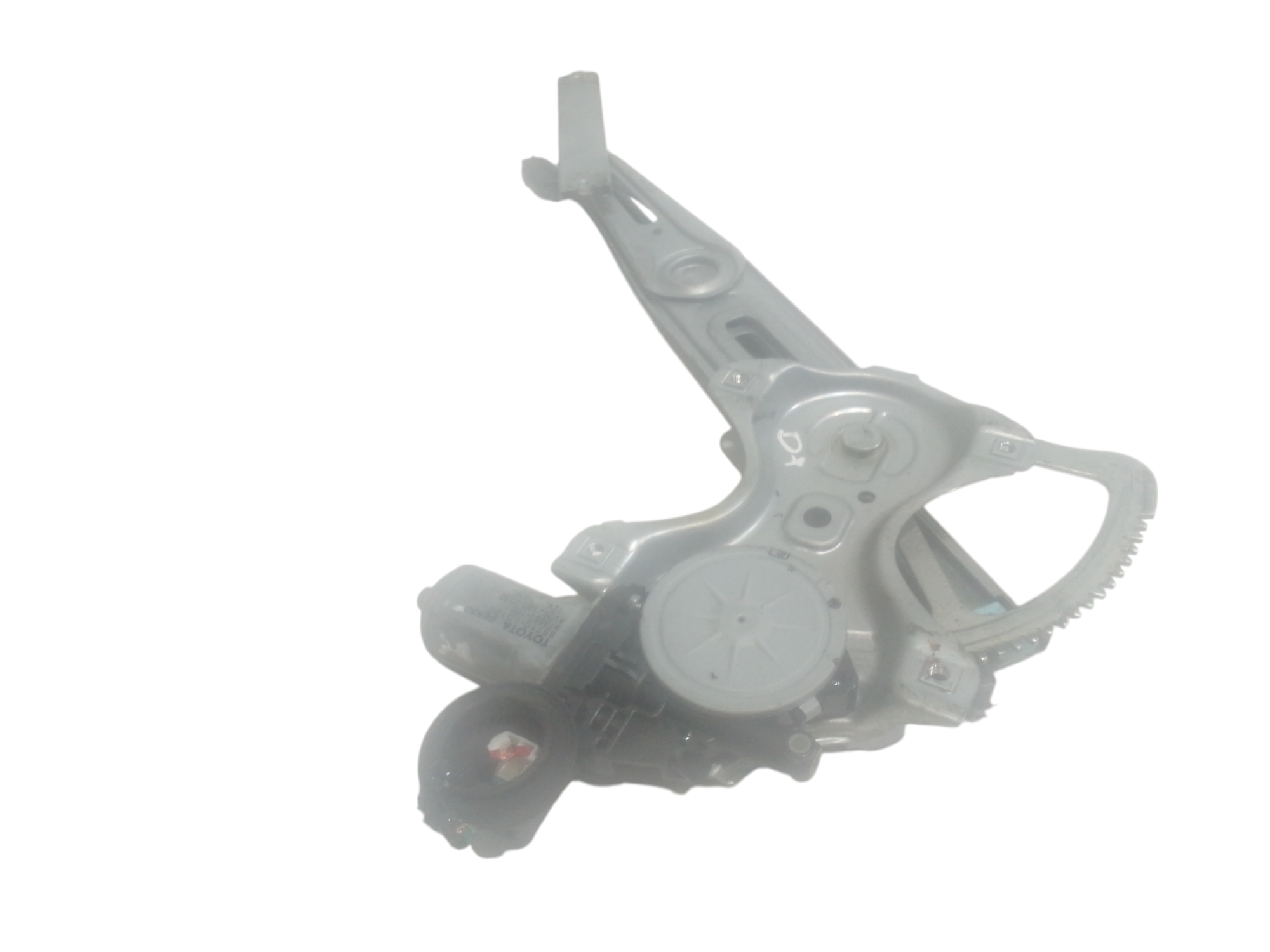 Cremagliera anteriore destra passeggero per Toyota Yaris Serie (08>11) (2008 - 2011)