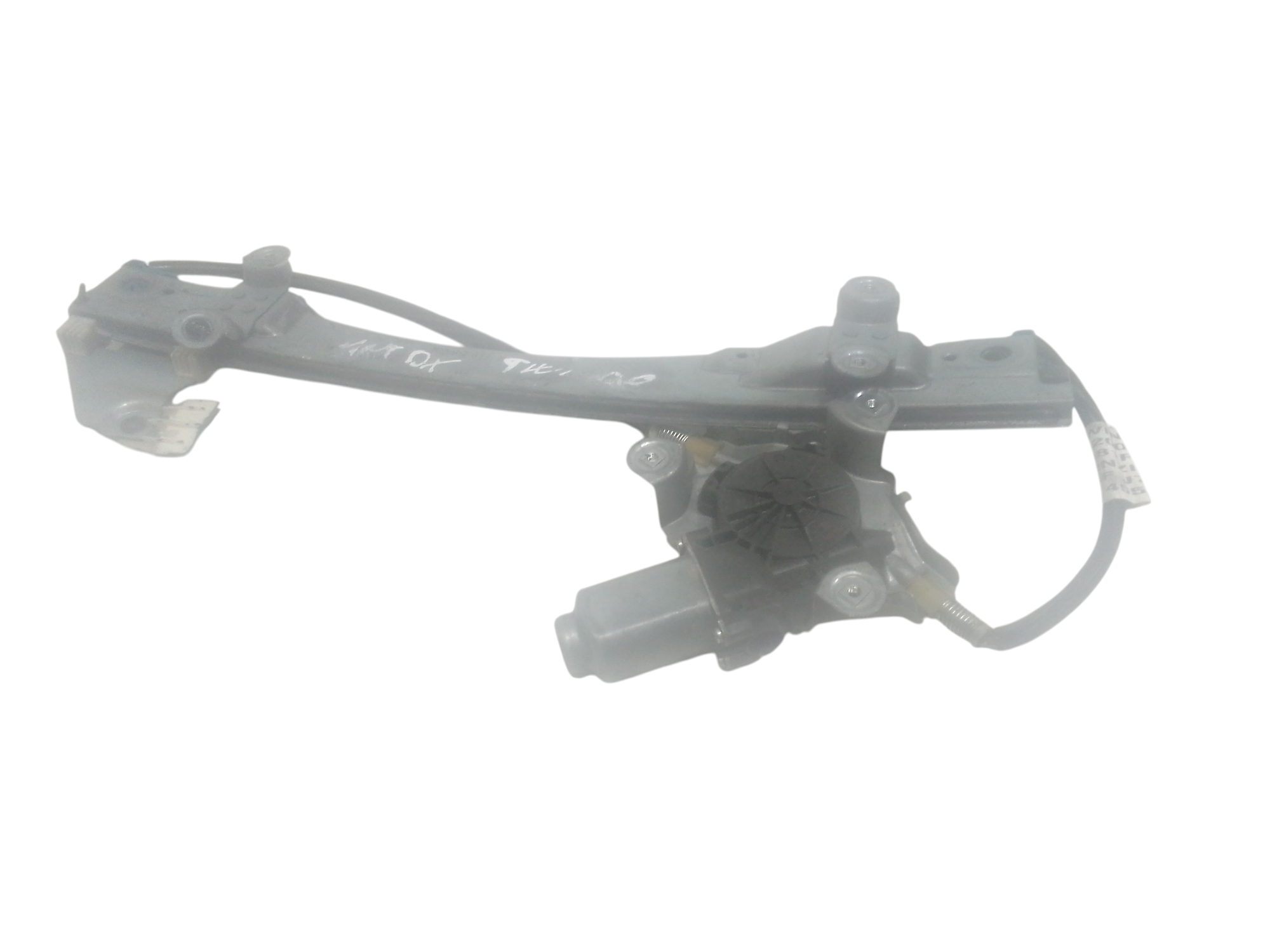 Cremagliera anteriore destra passeggero per Renault Twingo Ii Serie  (07>14) (2007 - 2014)