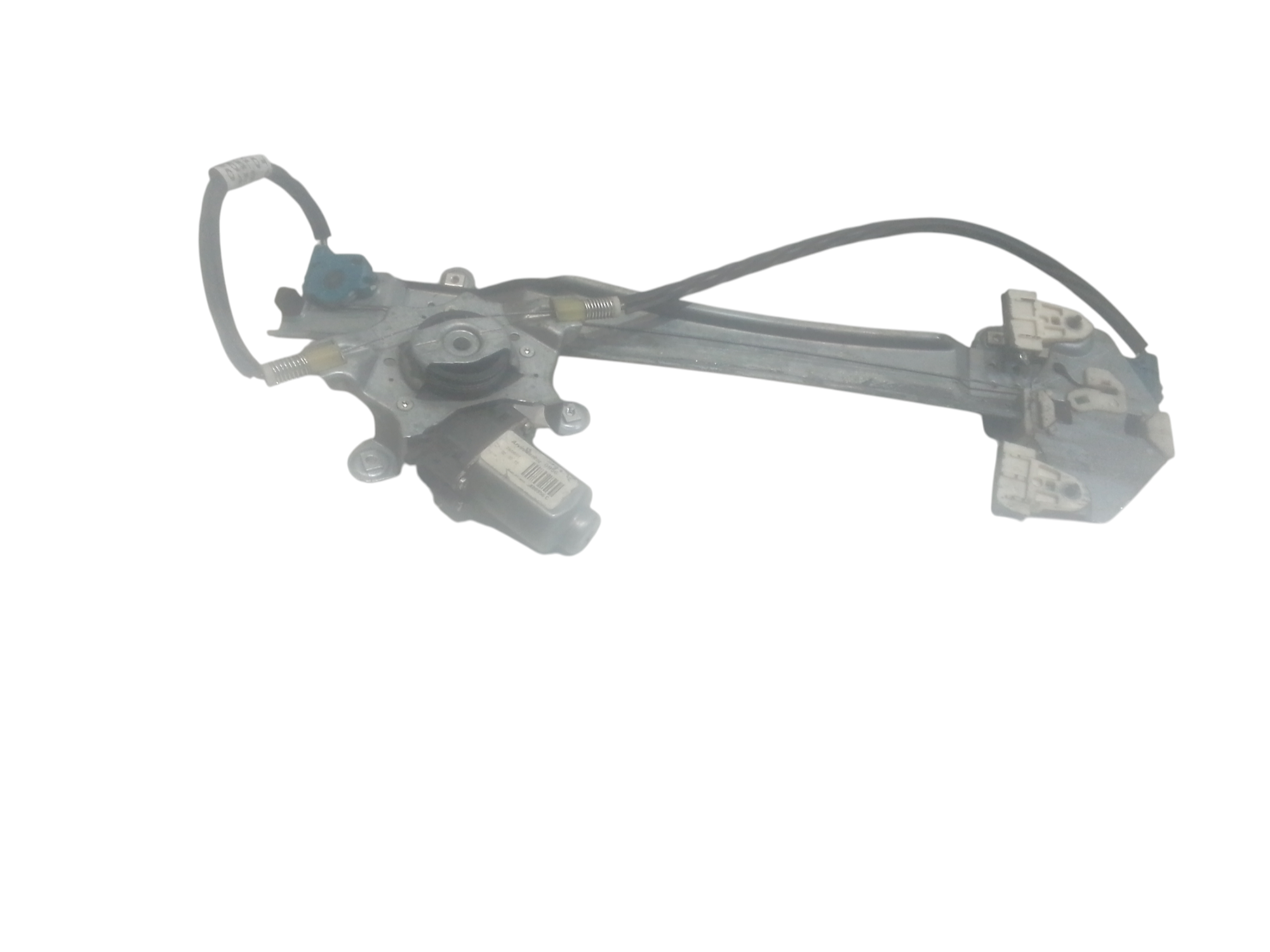 Cremagliera anteriore destra passeggero per Renault Twingo Ii Serie  (07>14) (2007 - 2014)