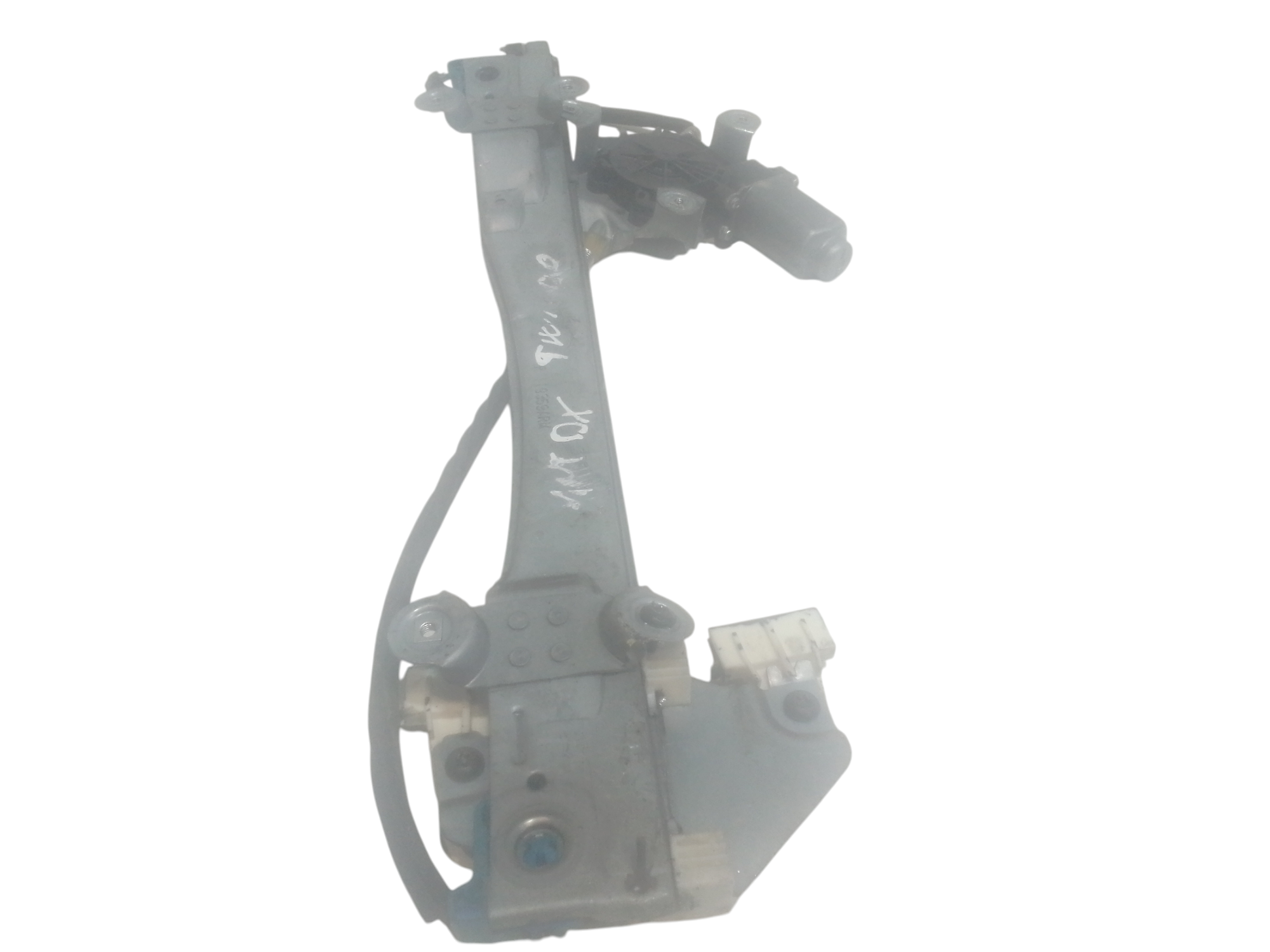 Cremagliera anteriore destra passeggero per Renault Twingo Ii Serie  (07>14) (2007 - 2014)