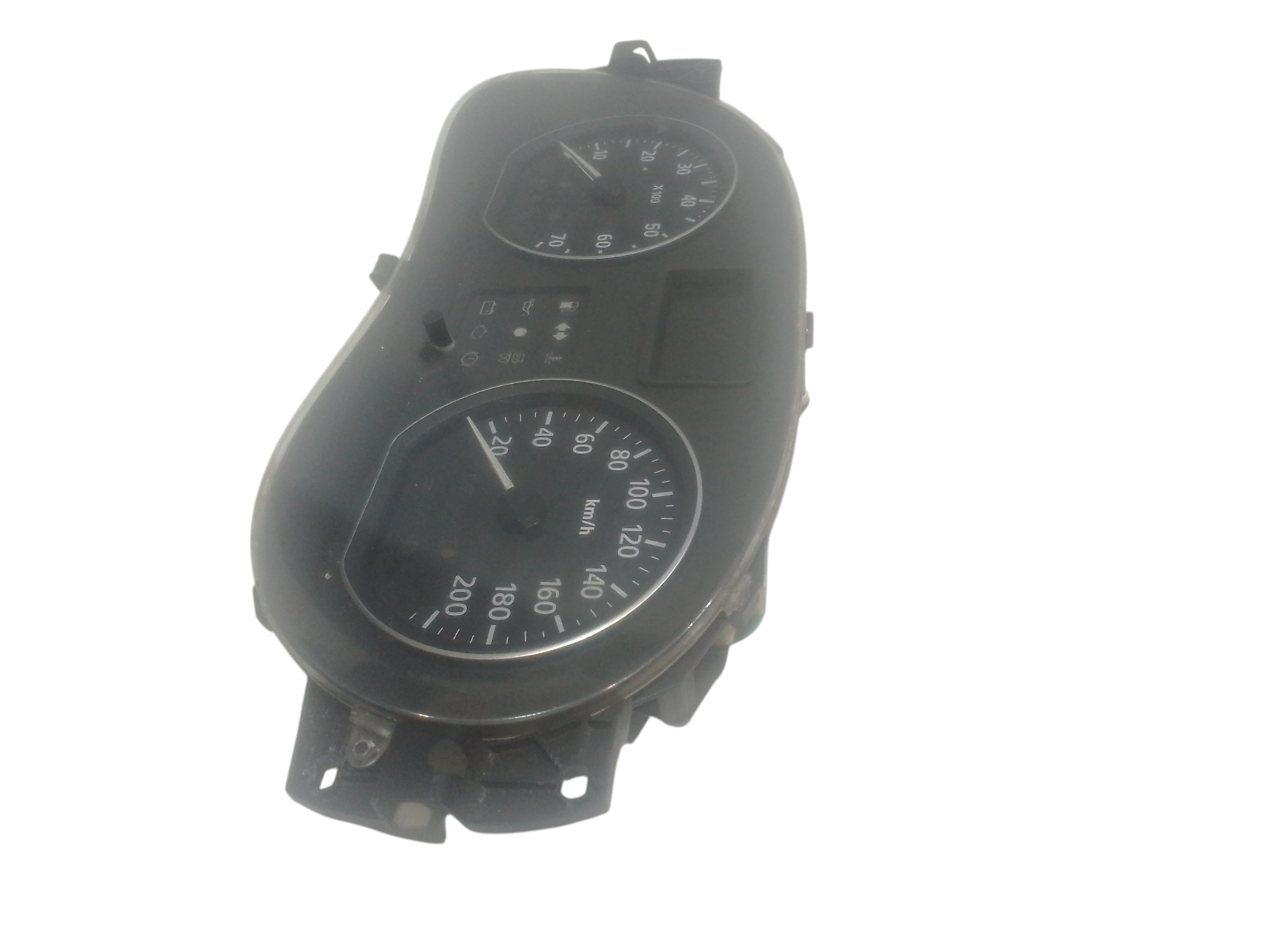 Quadro Strumenti per Dacia Sandero 1 Serie (2008 - 2012)