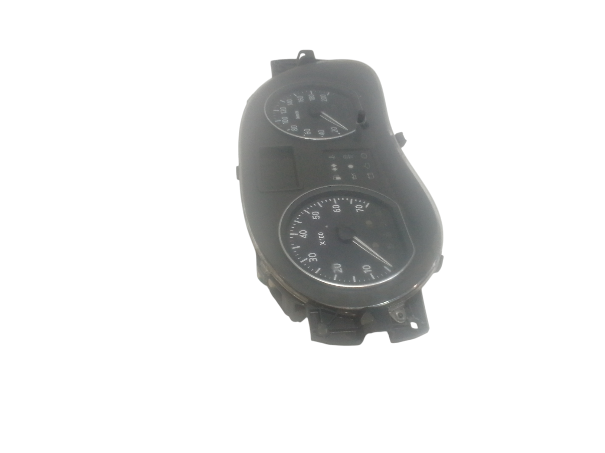 Quadro Strumenti per Dacia Sandero 1 Serie (2008 - 2012)