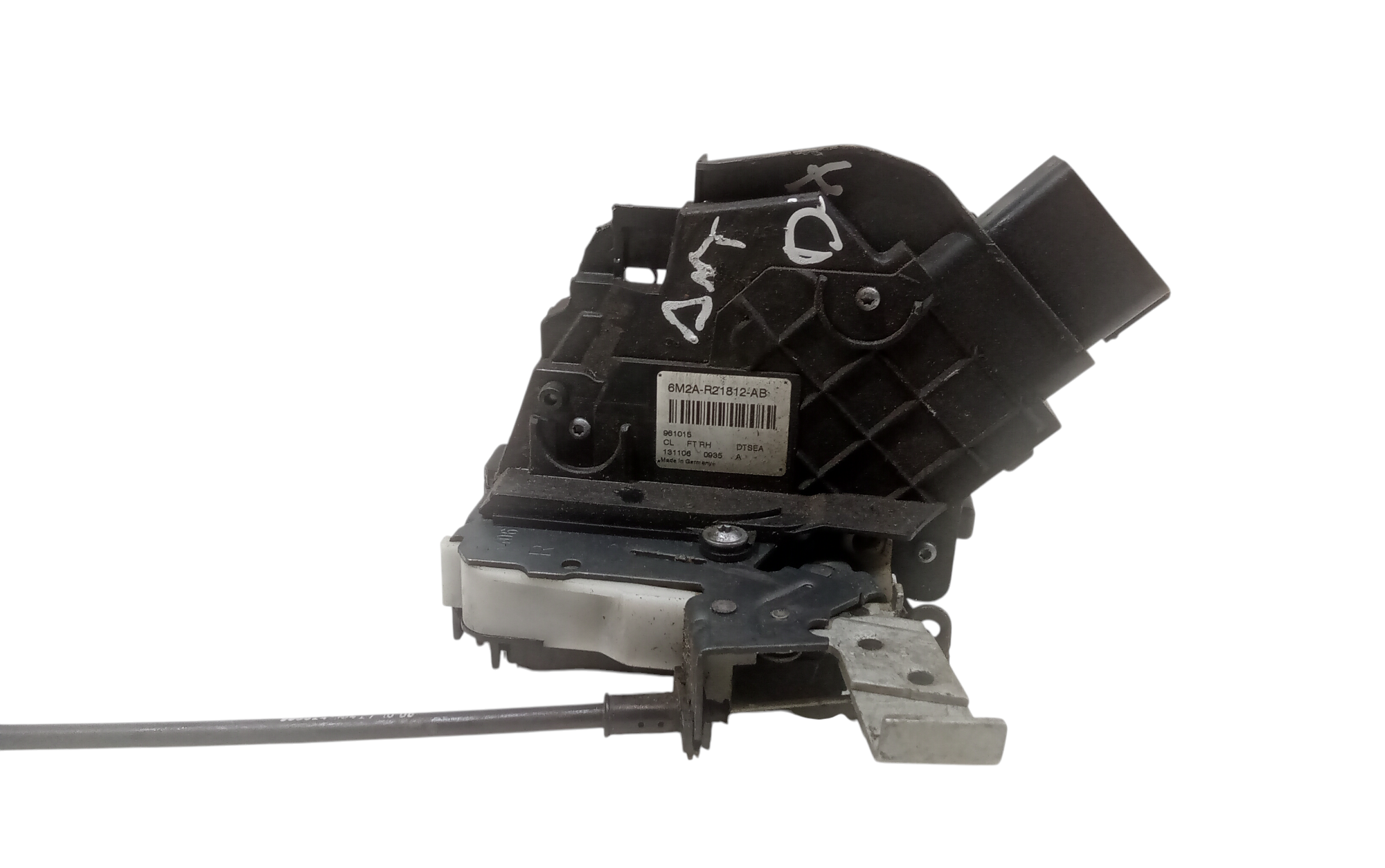 Serratura Anteriore Destra per Ford S - Max Serie (06>14) (2006 - 2014)