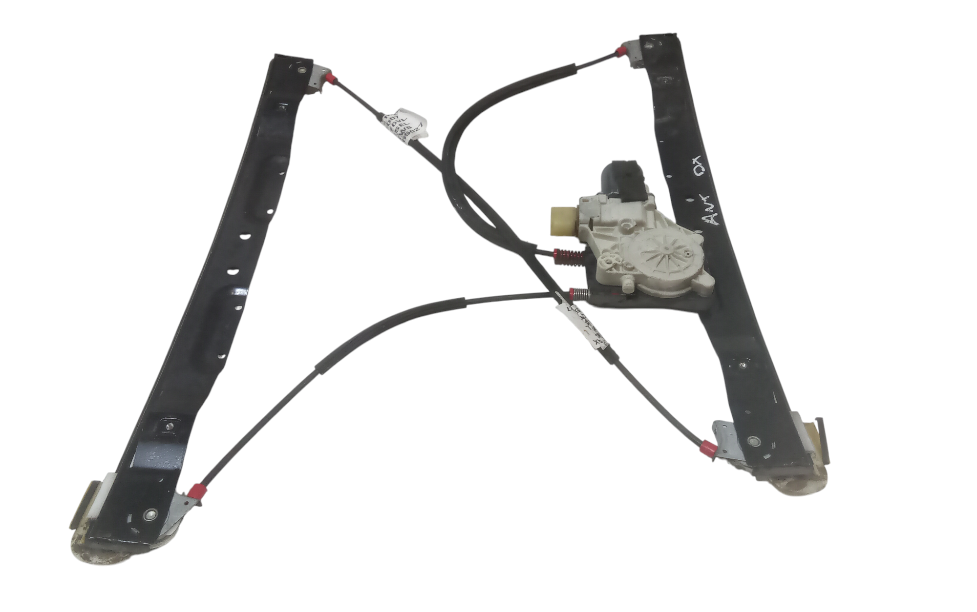 Cremagliera anteriore destra passeggero per Ford S - Max Serie (06>14) (2006 - 2014)