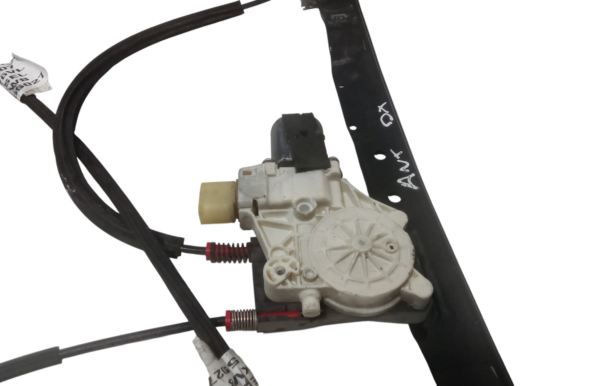 Cremagliera anteriore destra passeggero per Ford S - Max Serie (06>14) (2006 - 2014)