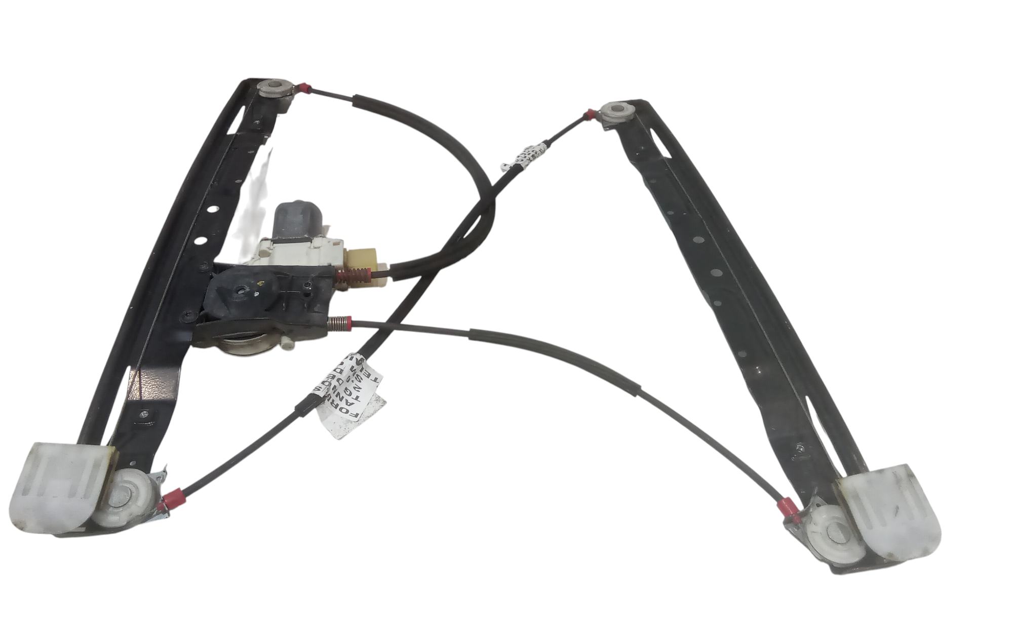 Cremagliera anteriore destra passeggero per Ford S - Max Serie (06>14) (2006 - 2014)