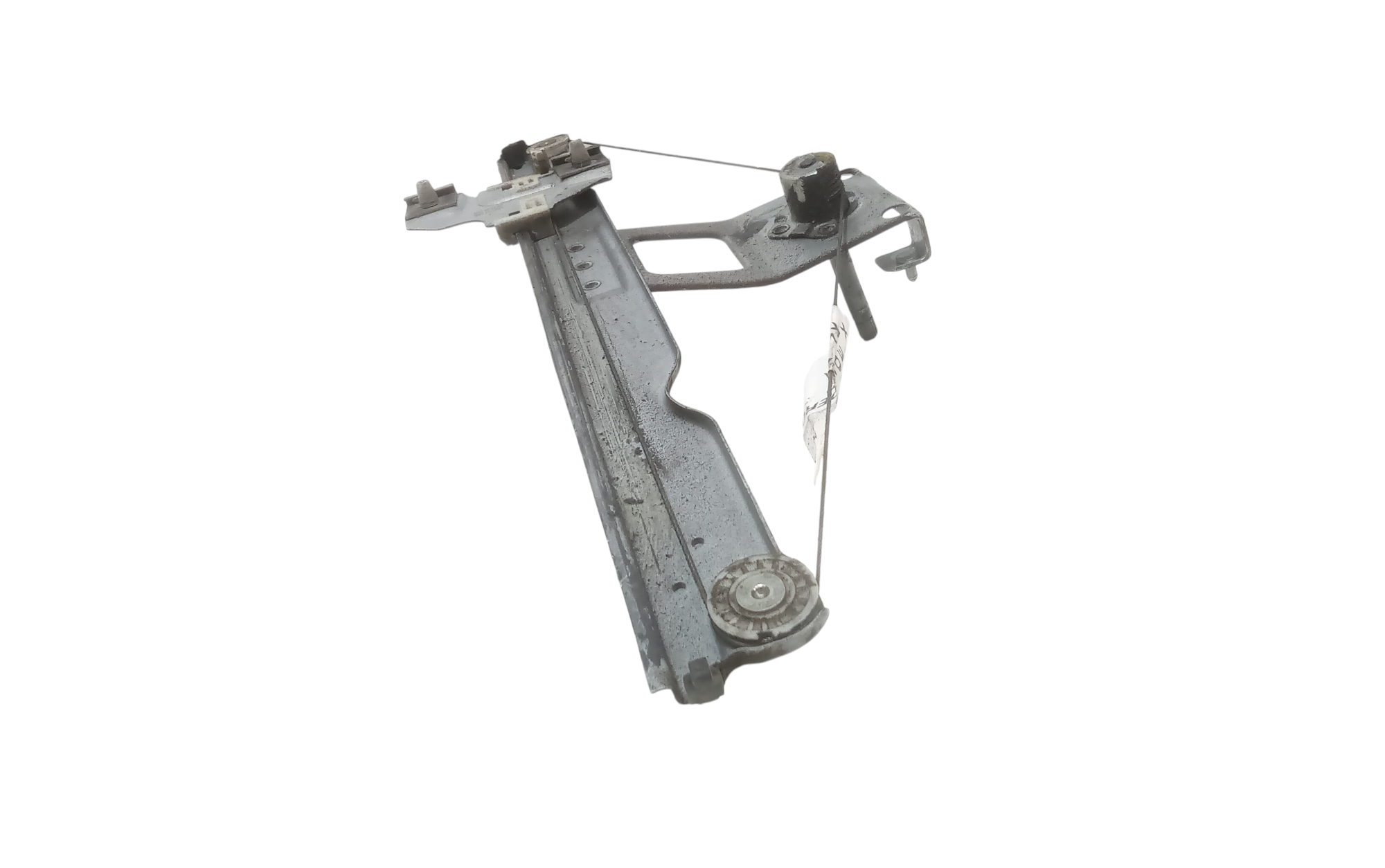 Cremagliera anteriore sinistra Guida per Dacia Sandero 1 Serie (2008 - 2012)