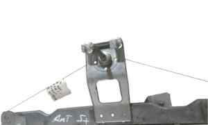 Cremagliera anteriore sinistra Guida per Dacia Sandero 1 Serie (2008 - 2012)