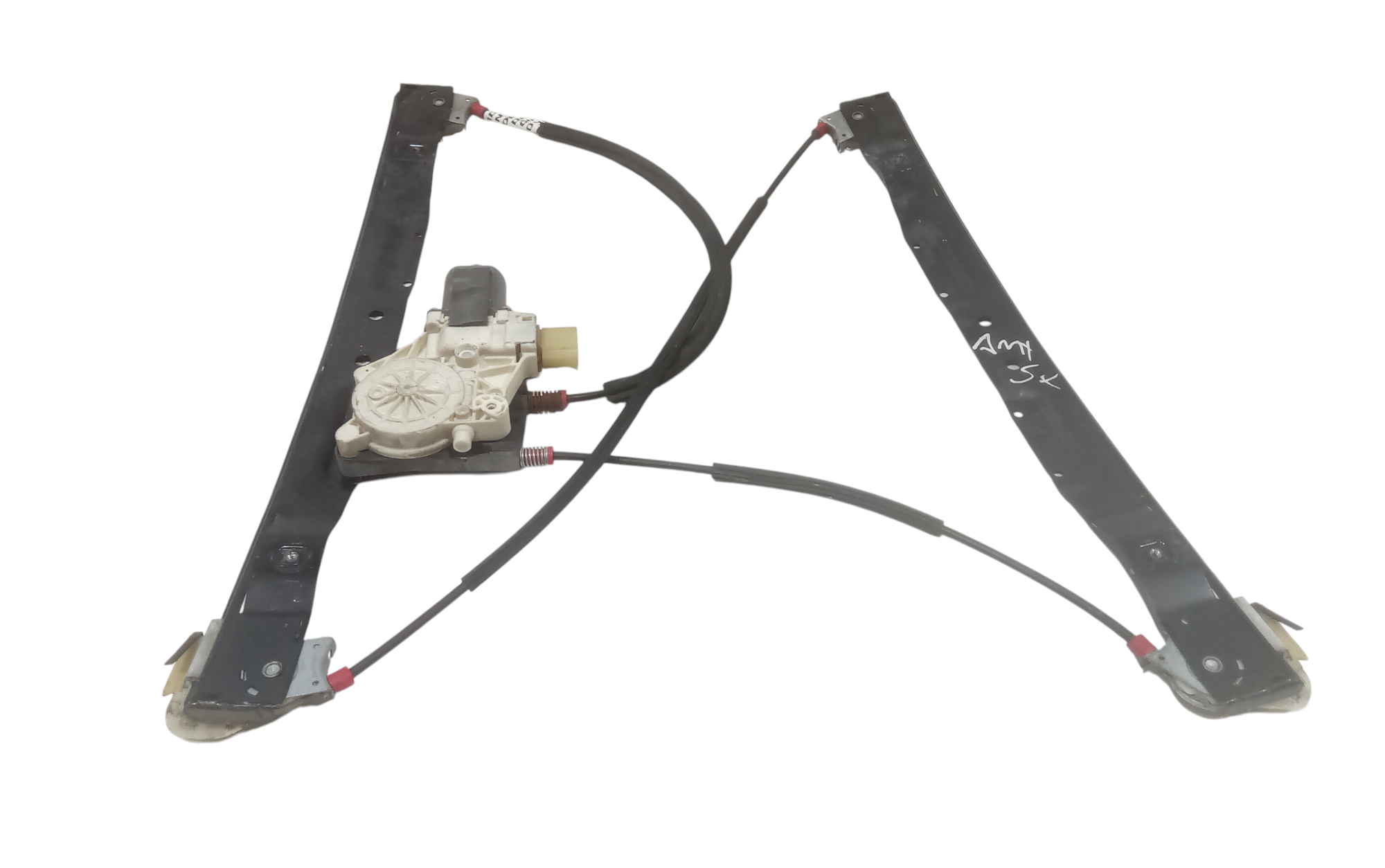 Cremagliera anteriore sinistra Guida per Ford S - Max Serie (06>14) (2006 - 2014)