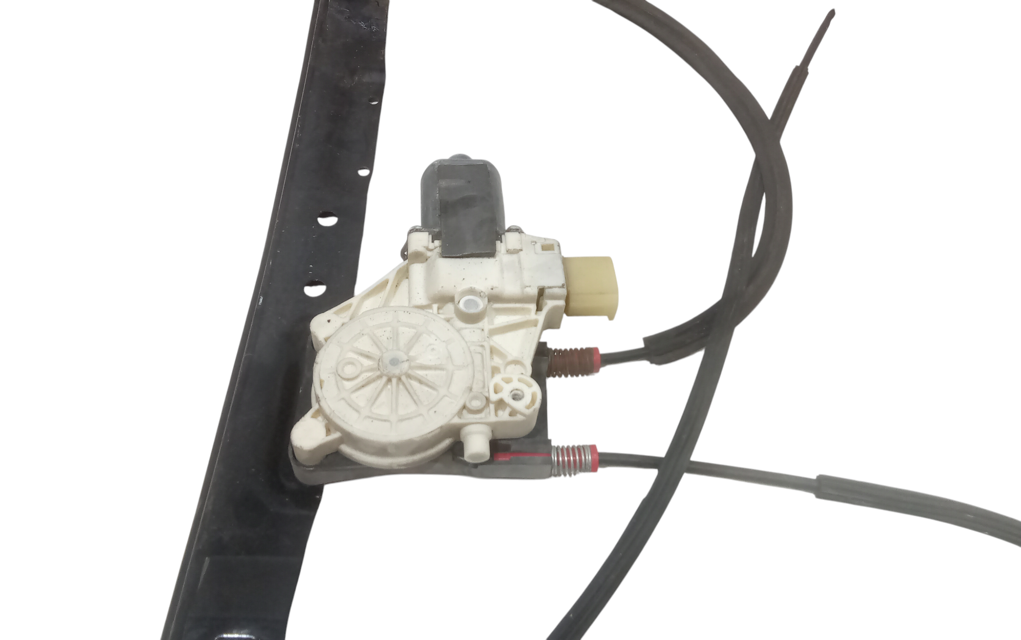 Cremagliera anteriore sinistra Guida per Ford S - Max Serie (06>14) (2006 - 2014)