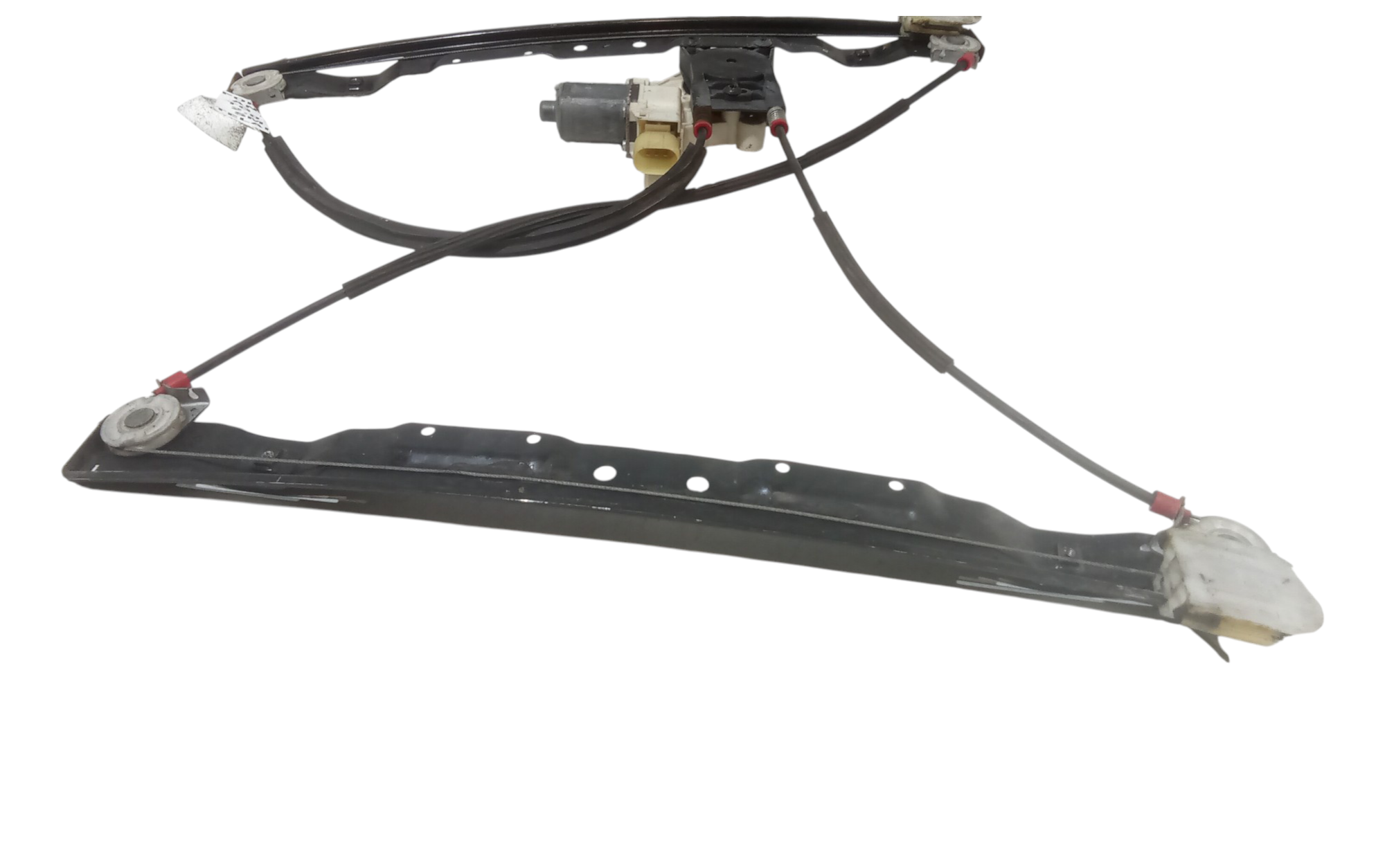 Cremagliera anteriore sinistra Guida per Ford S - Max Serie (06>14) (2006 - 2014)