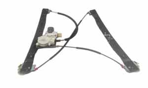 Cremagliera anteriore sinistra Guida per Ford S - Max Serie (06>14) (2006 - 2014)