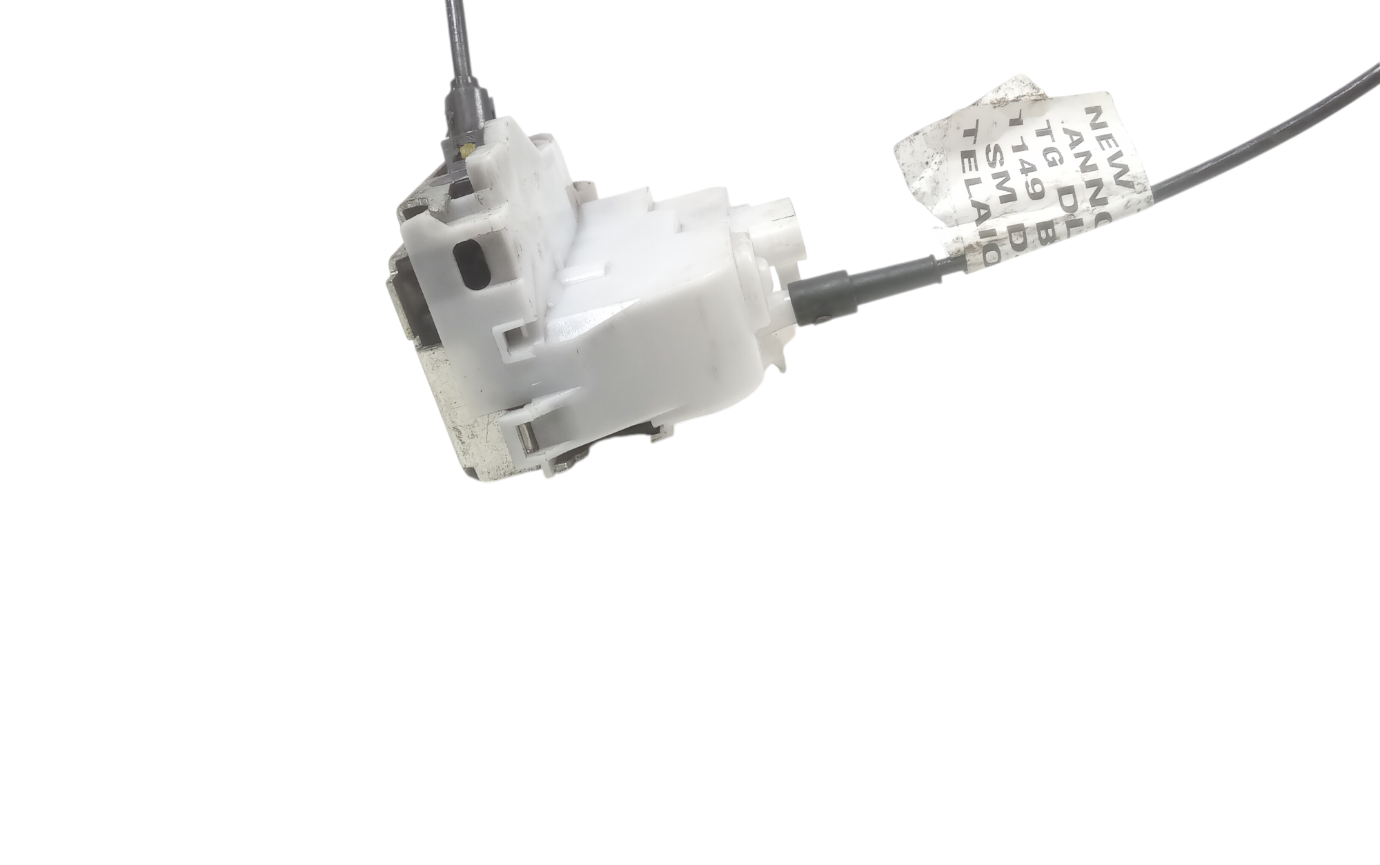 Serratura Anteriore Destra per Renault Twingo Ii Serie  (07>14) (2007 - 2014)