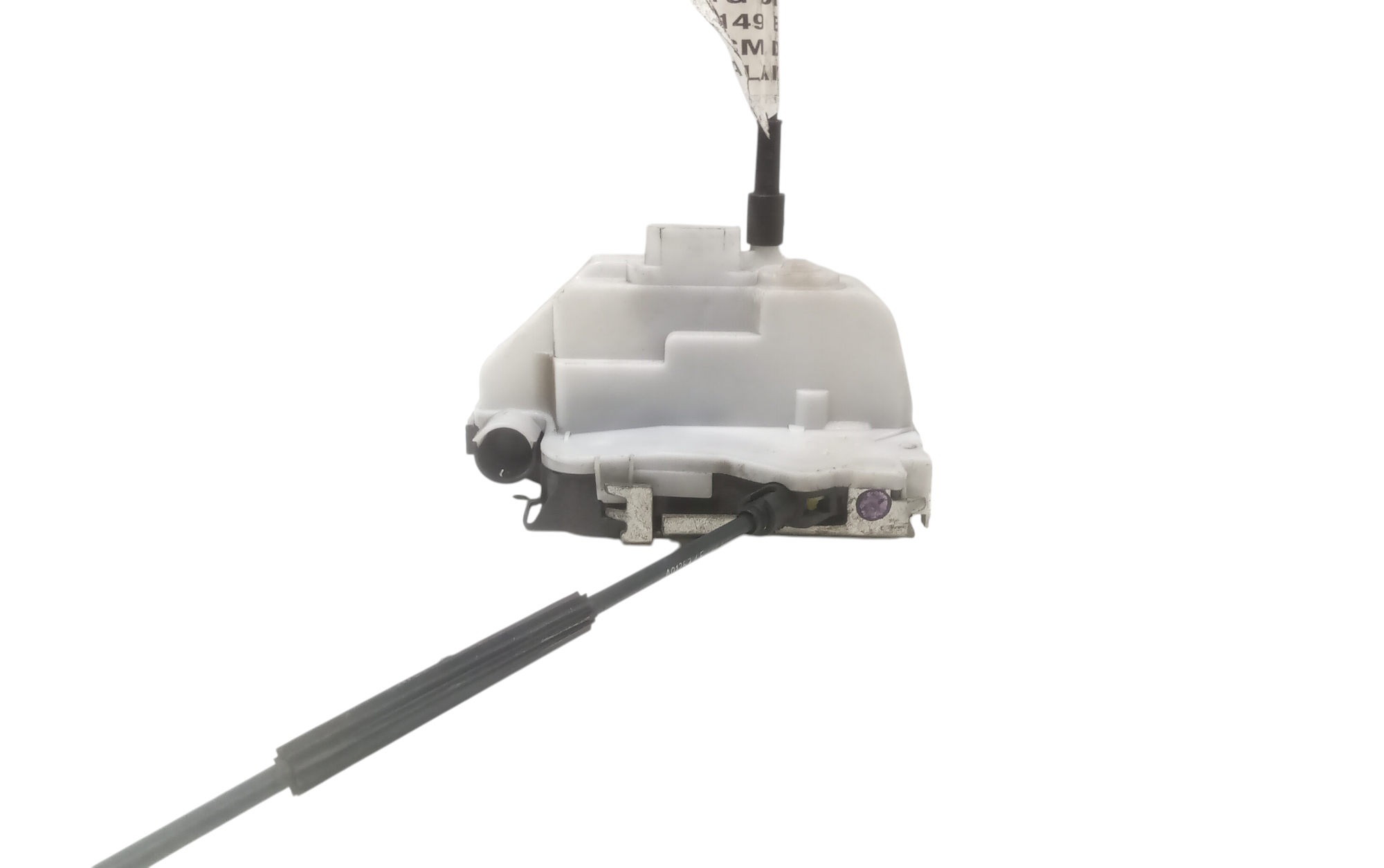 Serratura Anteriore Destra per Renault Twingo Ii Serie  (07>14) (2007 - 2014)