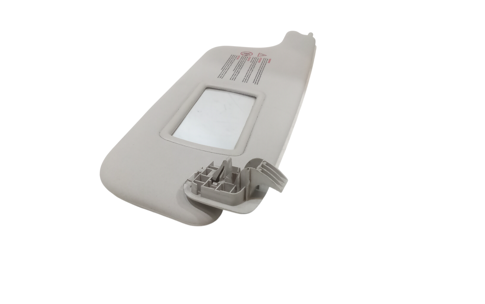 Parasole aletta Lato Passeggero per Renault Megane Ll Serie (06>08) (2006 - 2008)