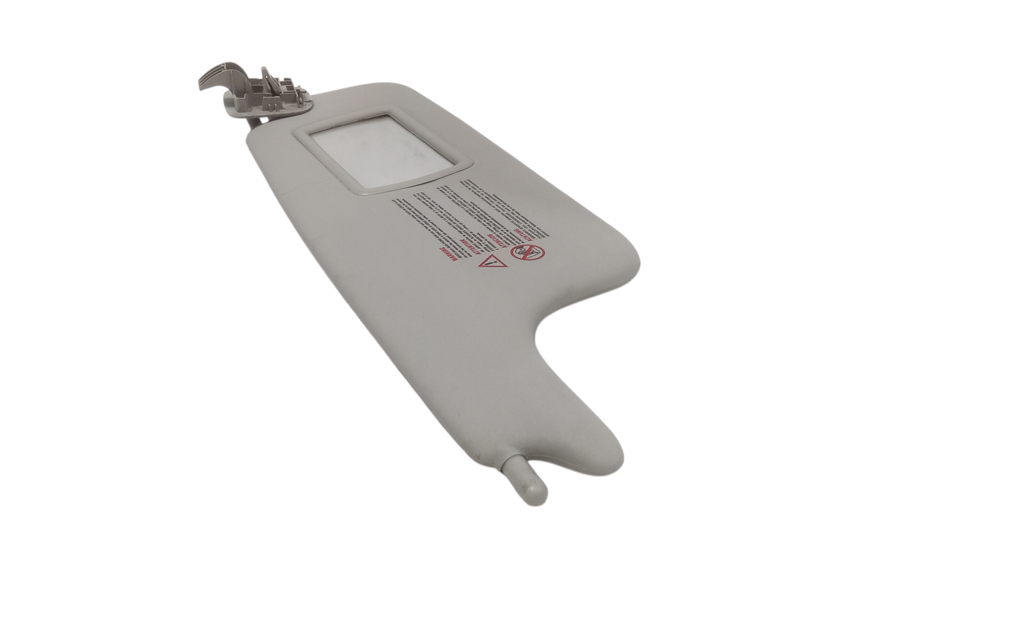 Parasole aletta Lato Passeggero per Renault Megane Ll Serie (06>08) (2006 - 2008)