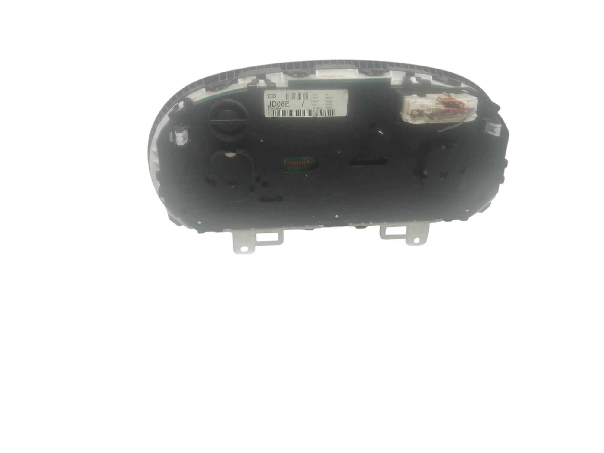 Quadro Strumenti per Nissan Qashqai 1 Serie (2006 - 2009)