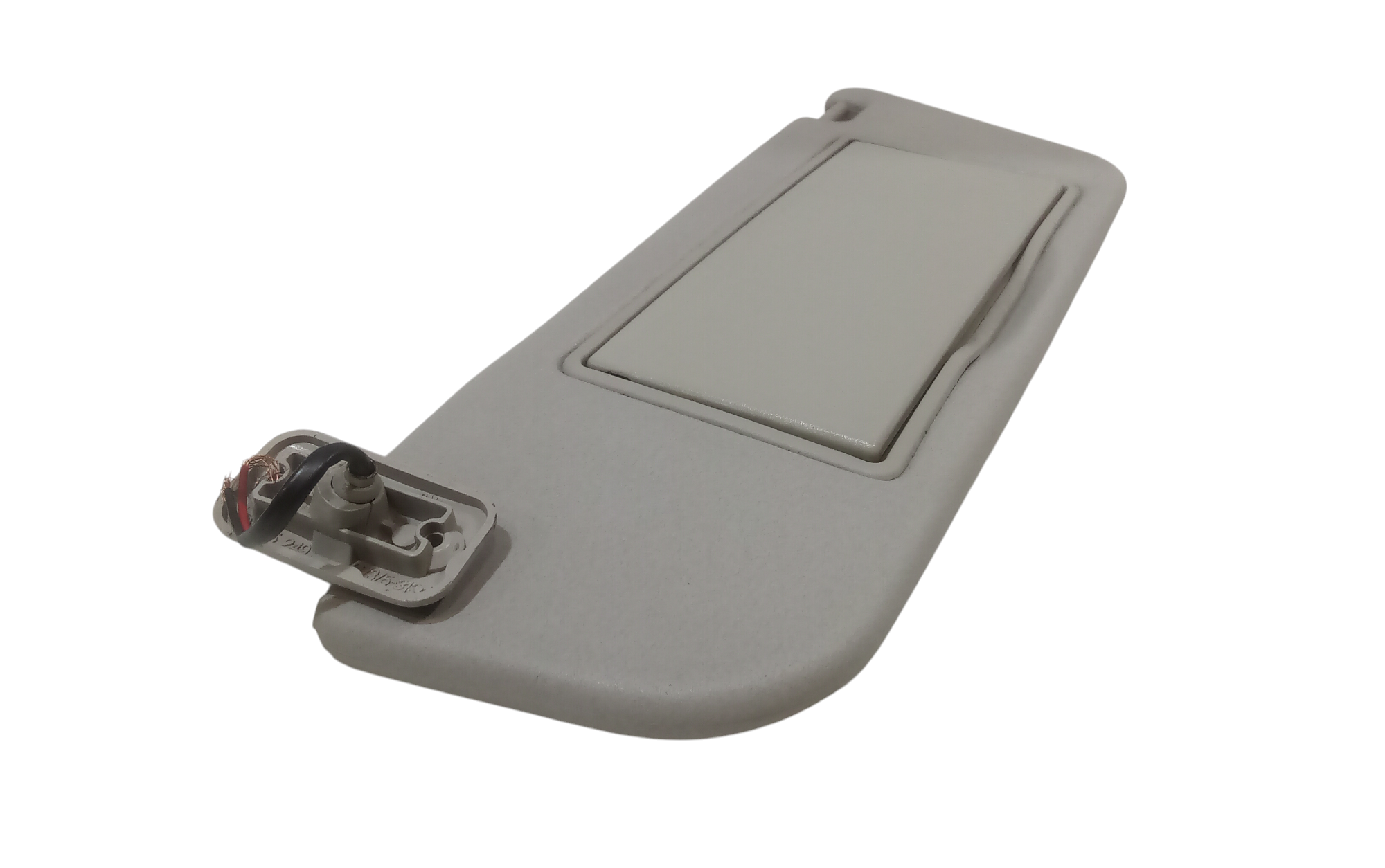 Parasole aletta anteriore Lato Guida per Opel Vectra A (1988 - 1995)