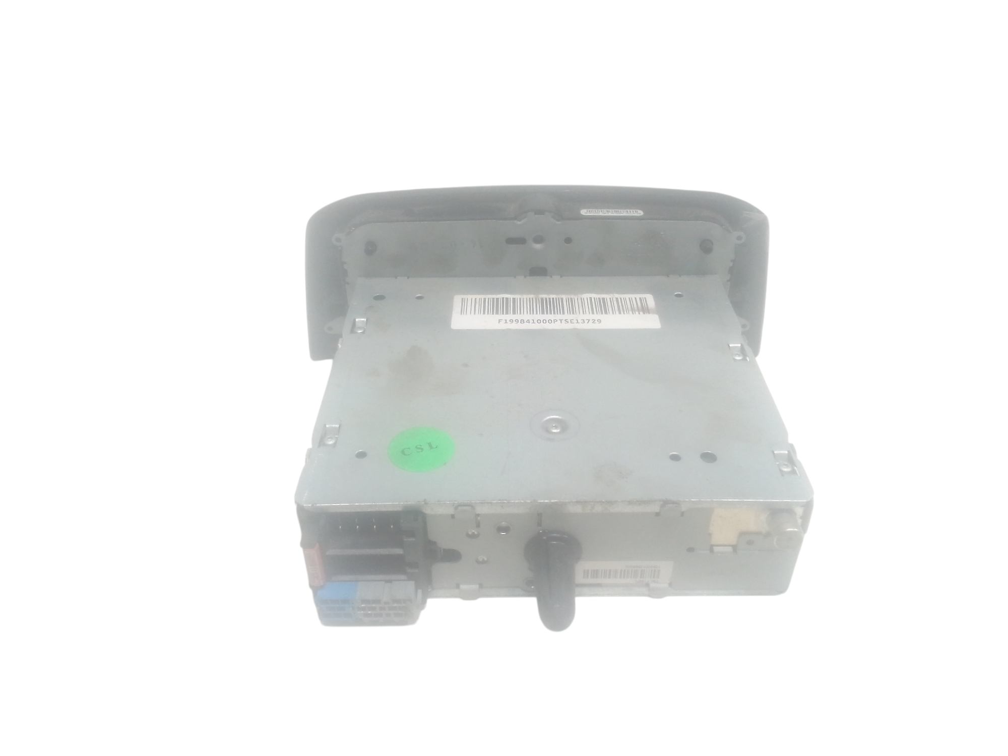 Autoradio per Fiat Punto Evo (2009 - 2012)