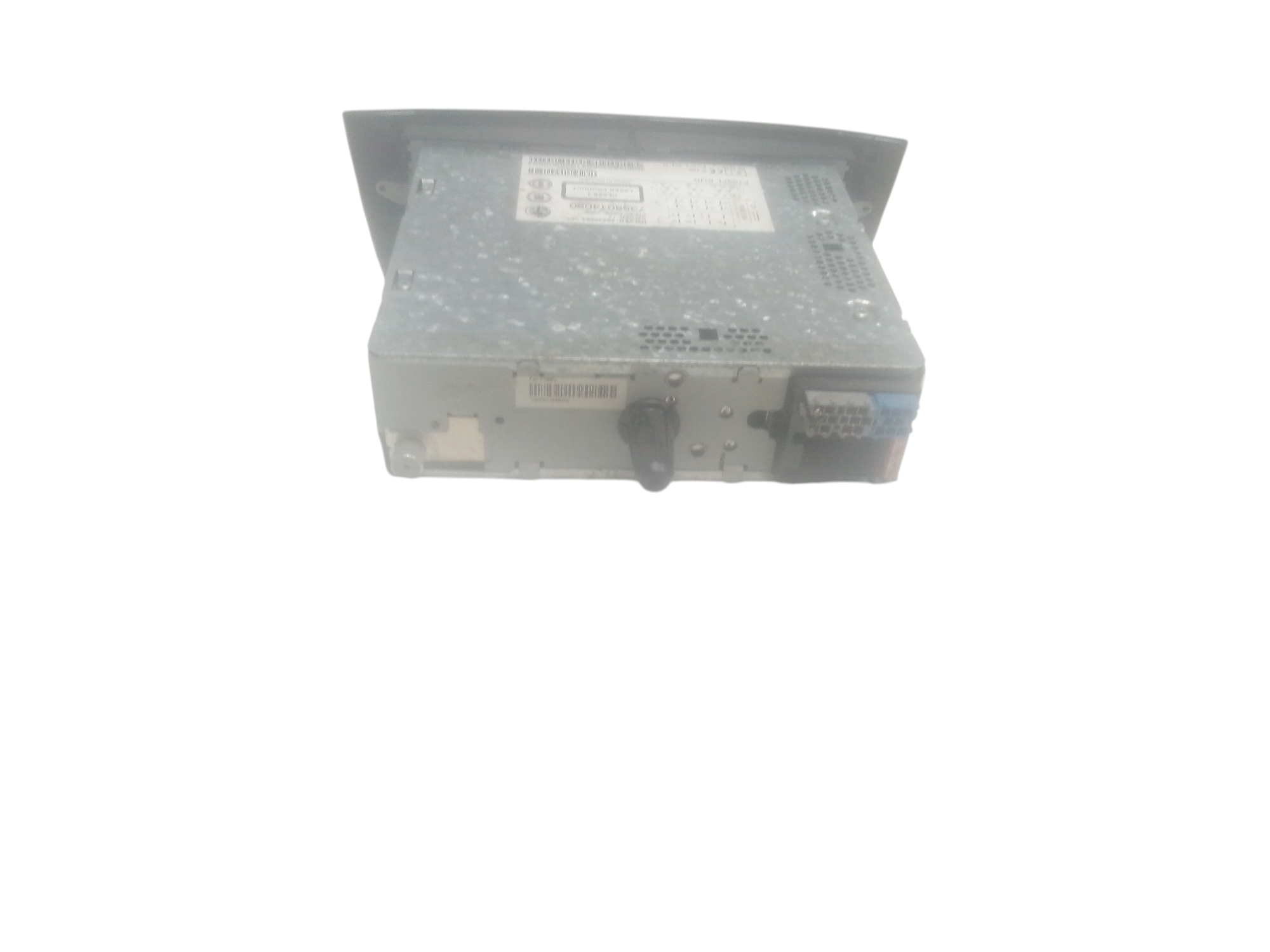 Autoradio per Fiat Punto Evo (2009 - 2012)