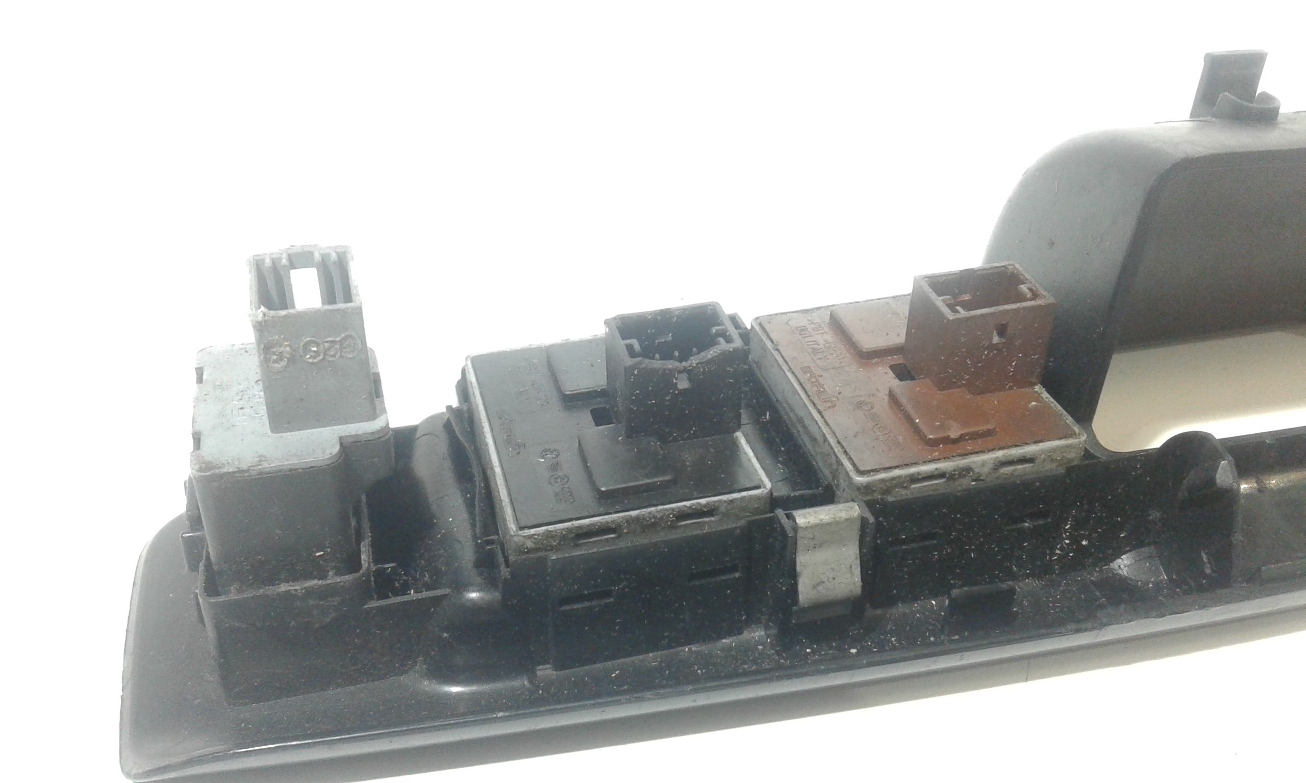 Pulsantiera Anteriore Sinistra Guida VOLKSWAGEN Polo 4 Serie