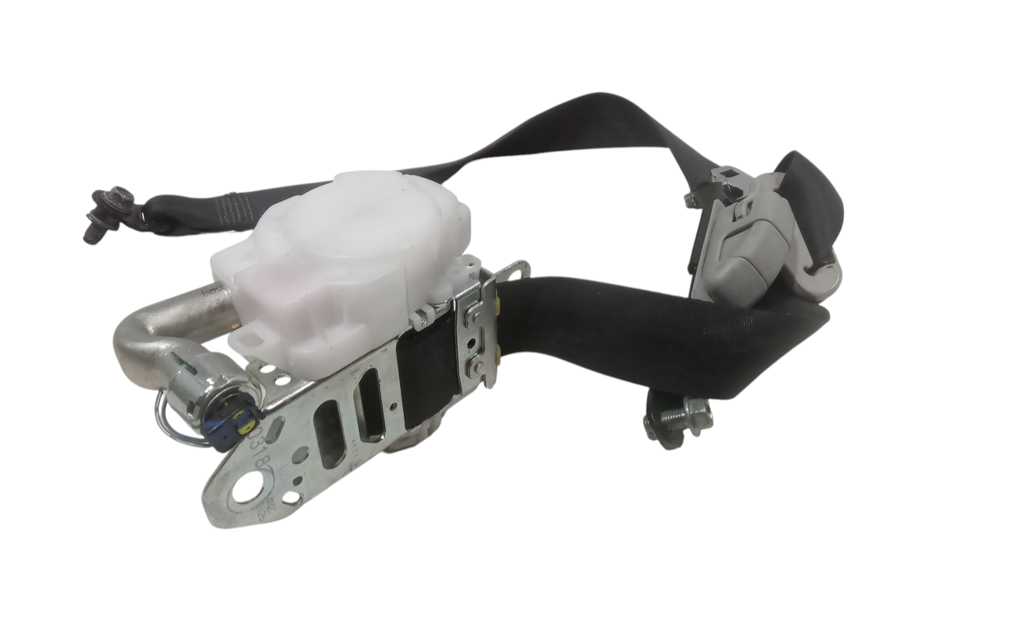 Cintura di Sicurezza anteriore Destra con pretensionatore per Suzuki Swift 5 Serie (10>12) (2010 - 2012)