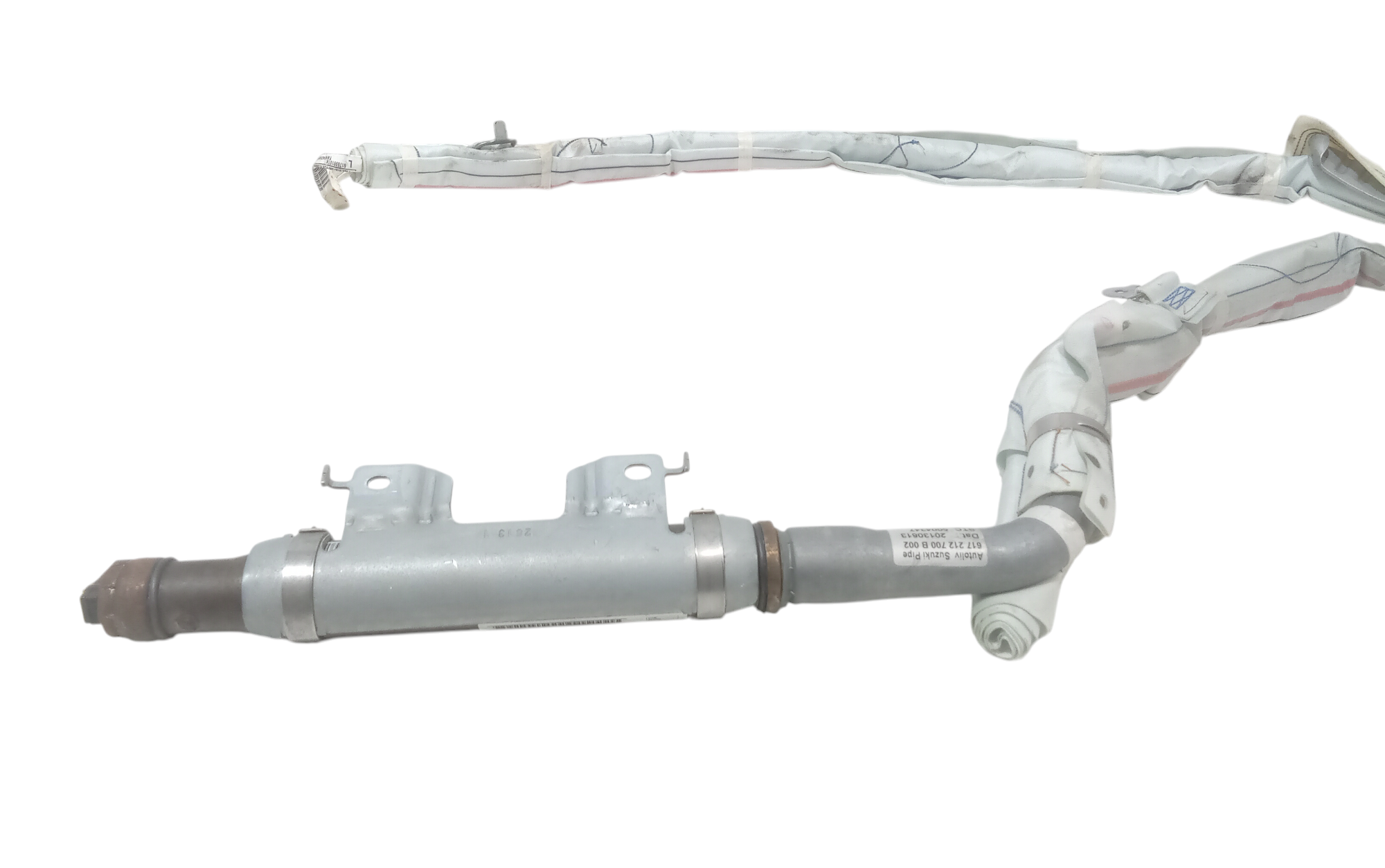 Airbag a tendina laterale Sinistro Guida per Suzuki Swift 5 Serie (10>12) (2010 - 2012)