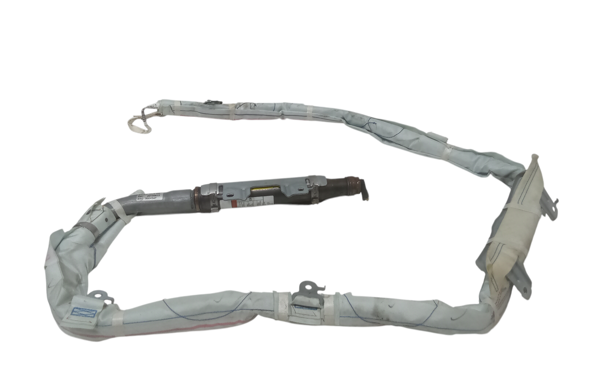 Airbag a tendina laterale Sinistro Guida per Suzuki Swift 5 Serie (10>12) (2010 - 2012)