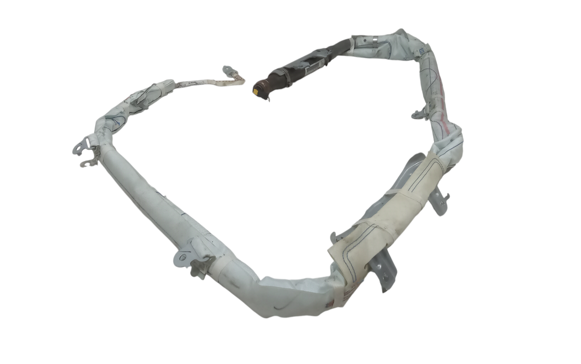 Airbag a tendina laterale passeggero per Suzuki Swift 5 Serie (10>12) (2010 - 2012)