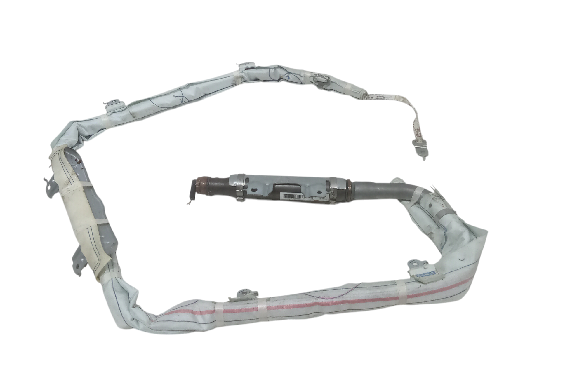 Airbag a tendina laterale passeggero per Suzuki Swift 5 Serie (10>12) (2010 - 2012)