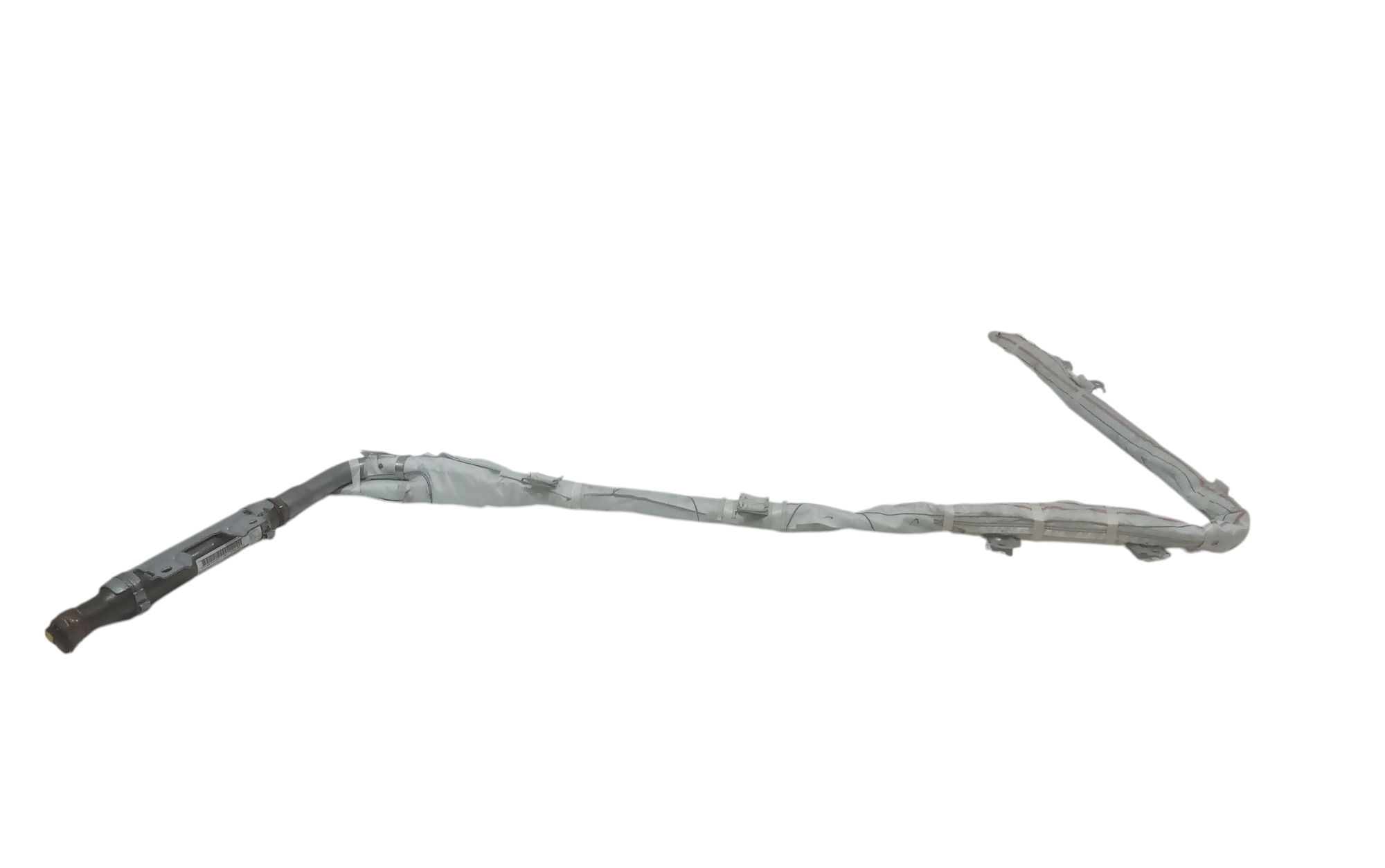 Airbag a tendina laterale passeggero per Suzuki Swift 5 Serie (10>12) (2010 - 2012)