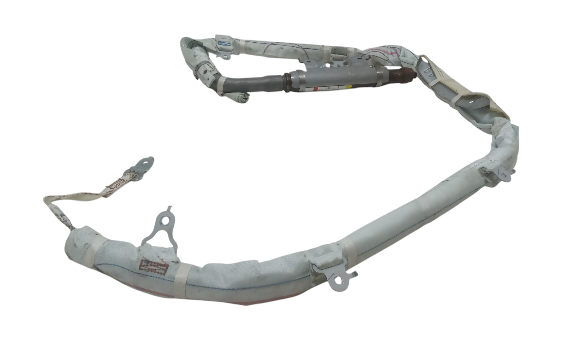 Airbag a tendina laterale passeggero per Suzuki Swift 5 Serie (10>12) (2010 - 2012)