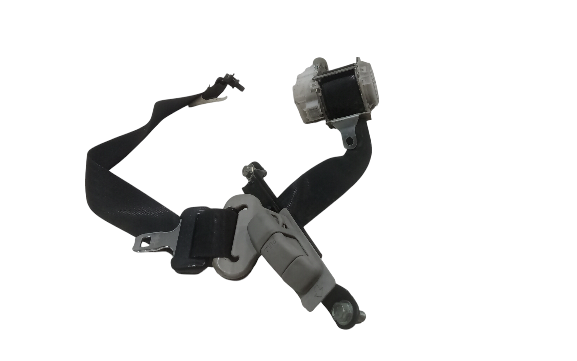 Cintura di Sicurezza anteriore Sinistra con pretensionatore per Suzuki Swift 5 Serie (10>12) (2010 - 2012)